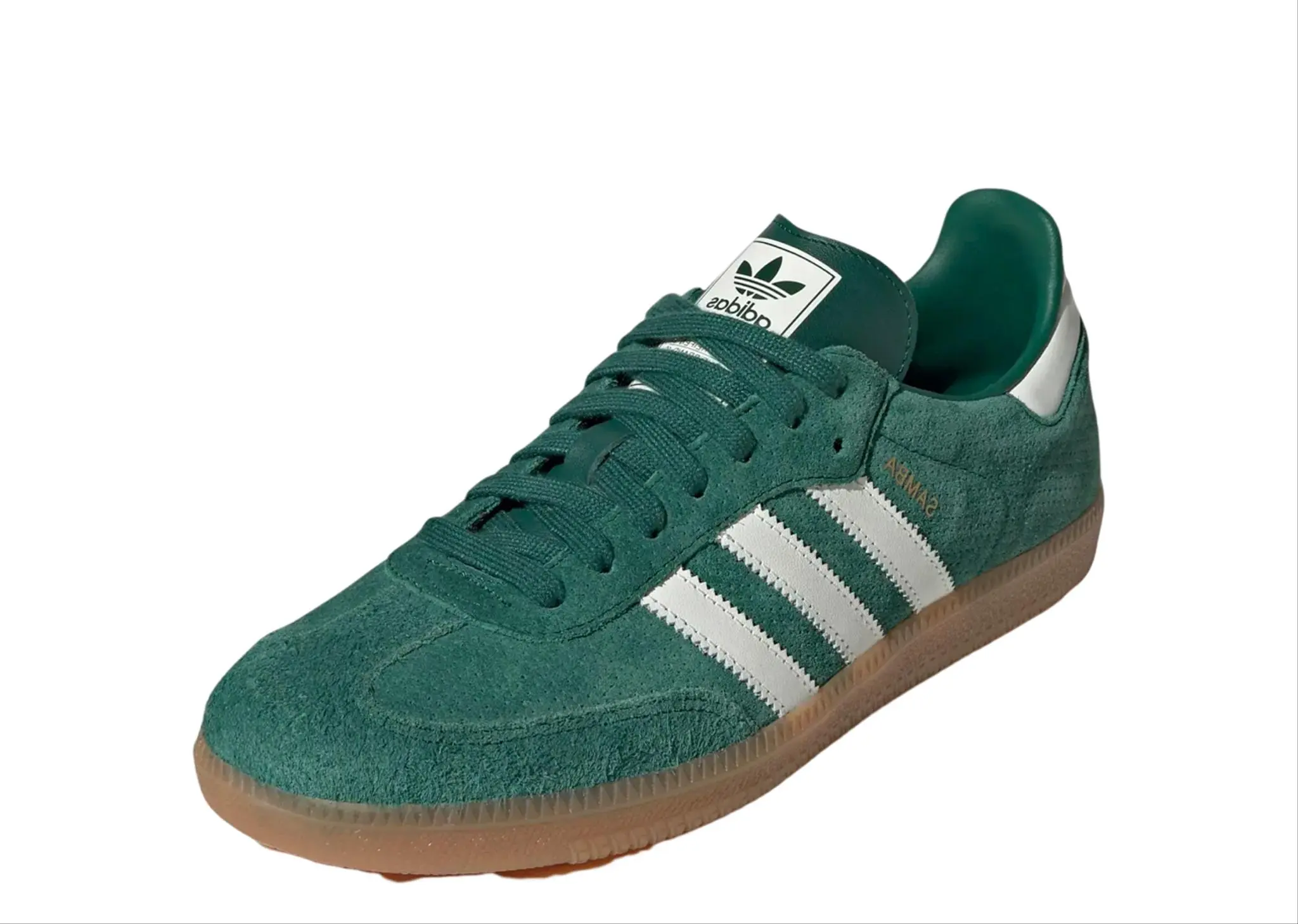 adidas Samba OG Collegiate Green Gum - photo 2