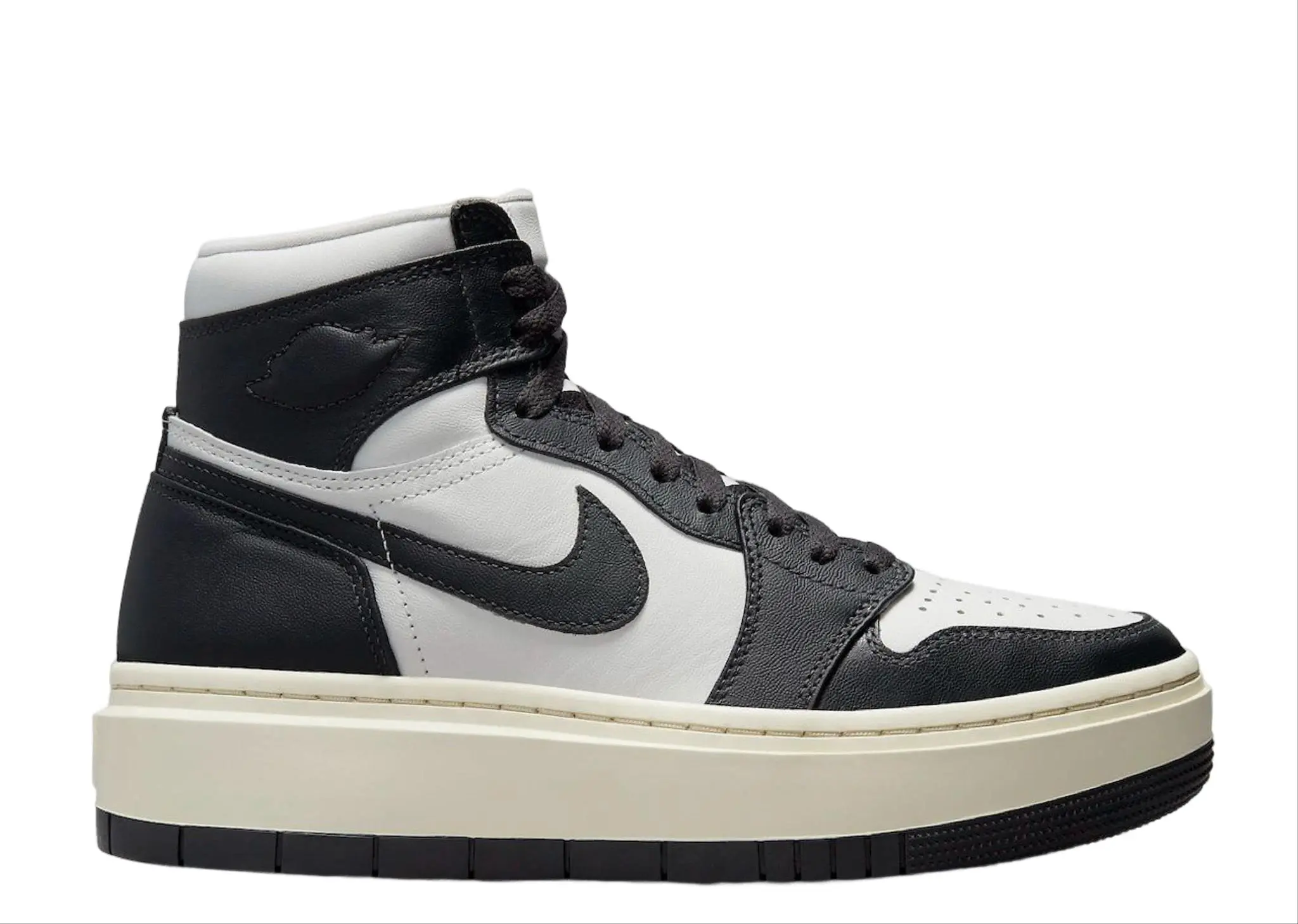 Air Jordan 1 Elevate High Summit White Dark Ash (Women's)