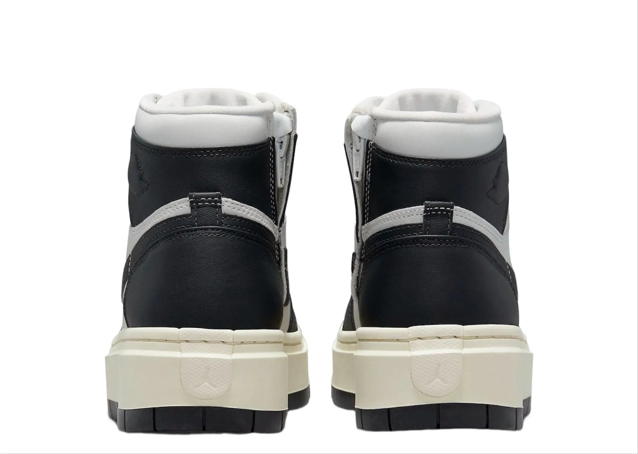 Air Jordan 1 Elevate High Summit White Dark Ash (Women's) - photo 3