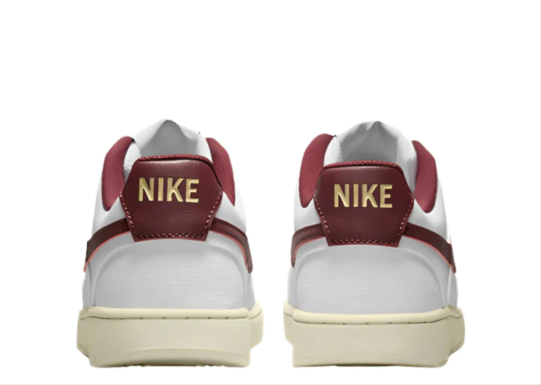 Nike Court Vision White Red (Women's) - photo 2