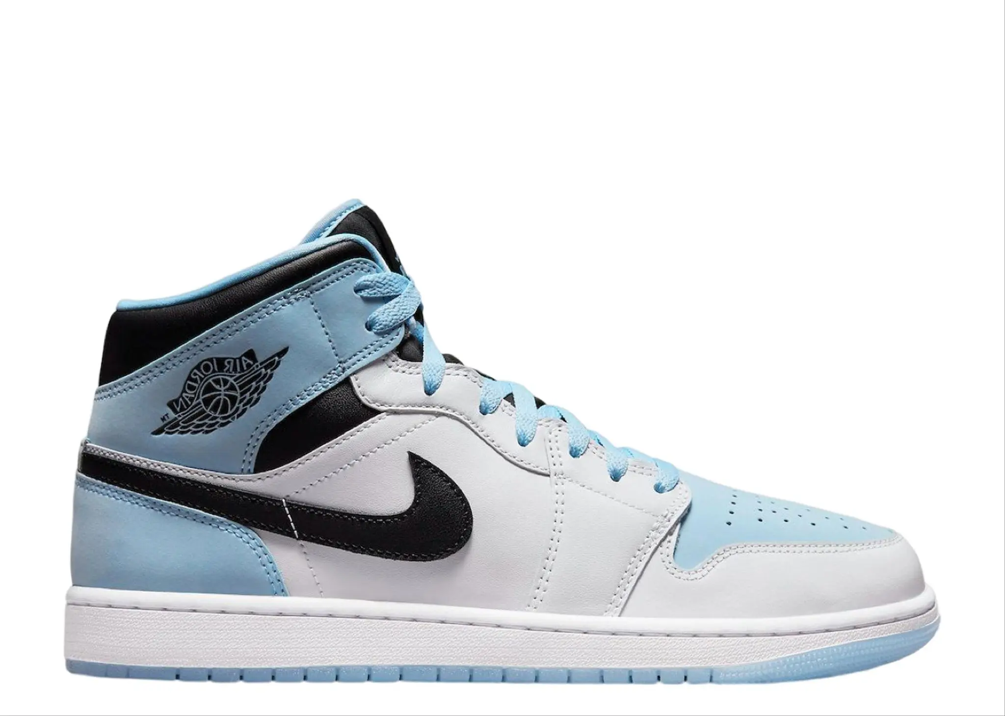Air Jordan 1 Mid SE Ice Blue (2023)