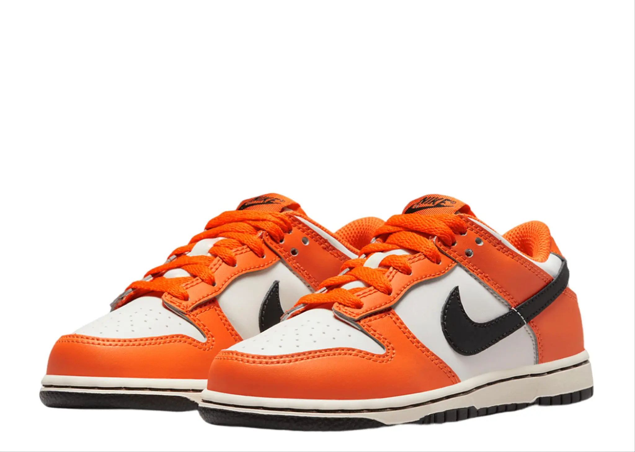 Nike Dunk Low Patent Halloween (Pre-School) - photo 2
