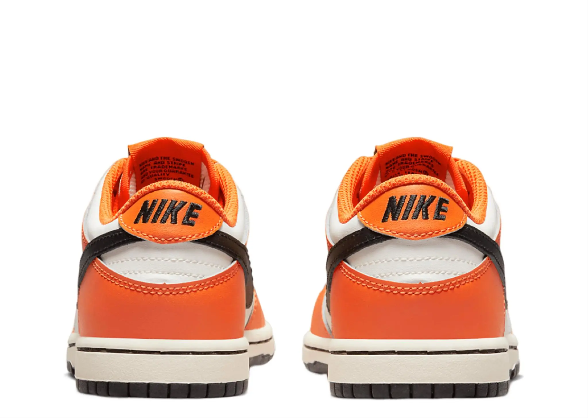 Nike Dunk Low Patent Halloween (Pre-School) - photo 3