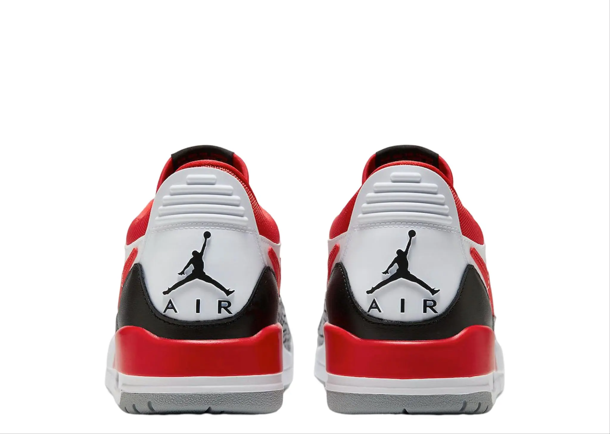 Jordan Legacy 312 Low Fire Red - photo 3