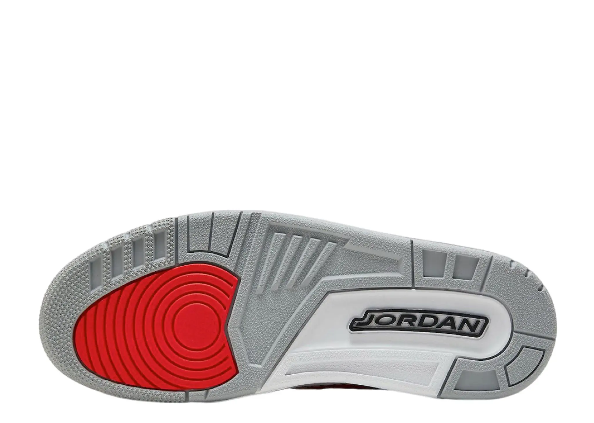 Jordan Legacy 312 Low Fire Red - photo 4