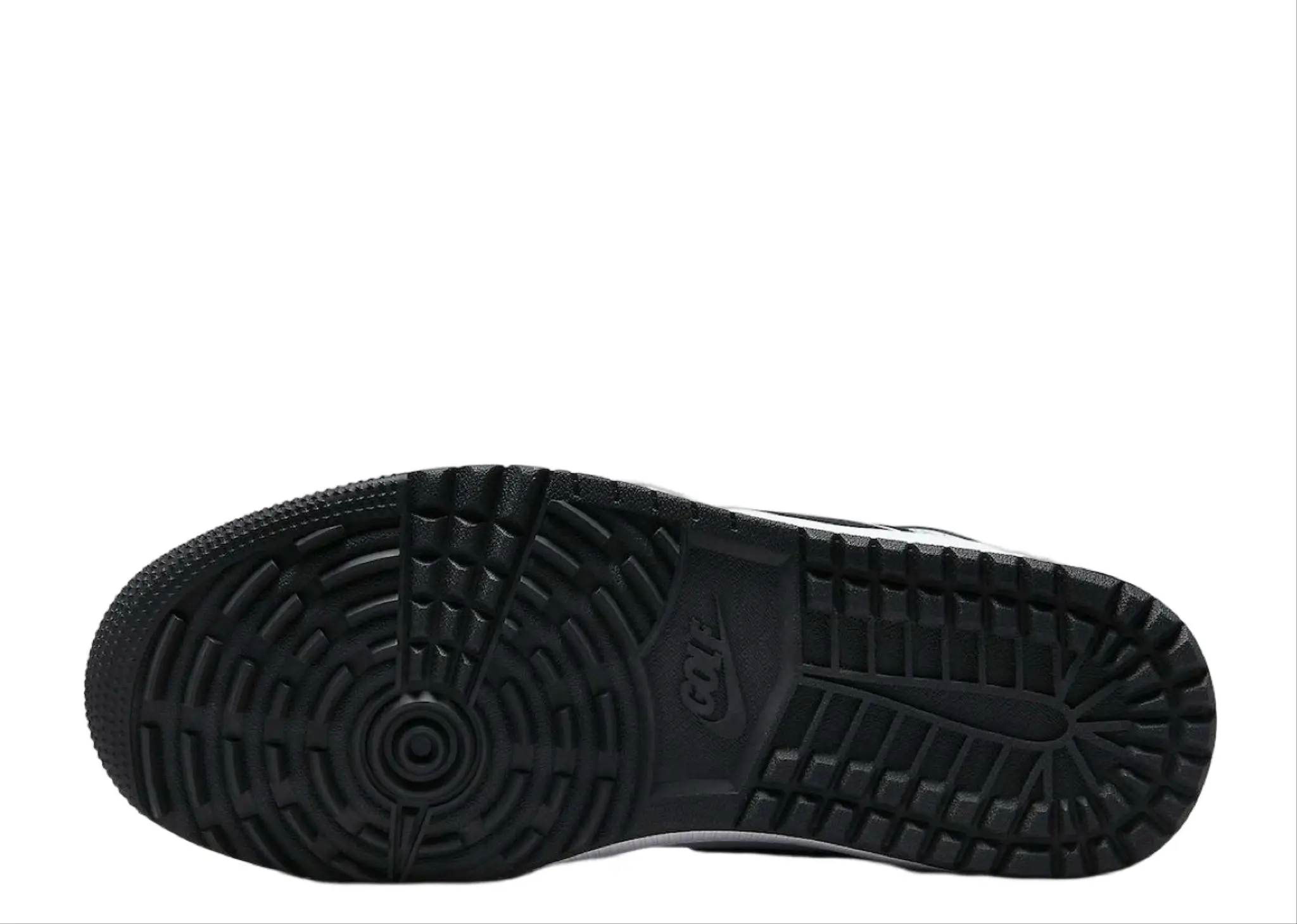 Air Jordan 1 High Golf Black White - photo 4