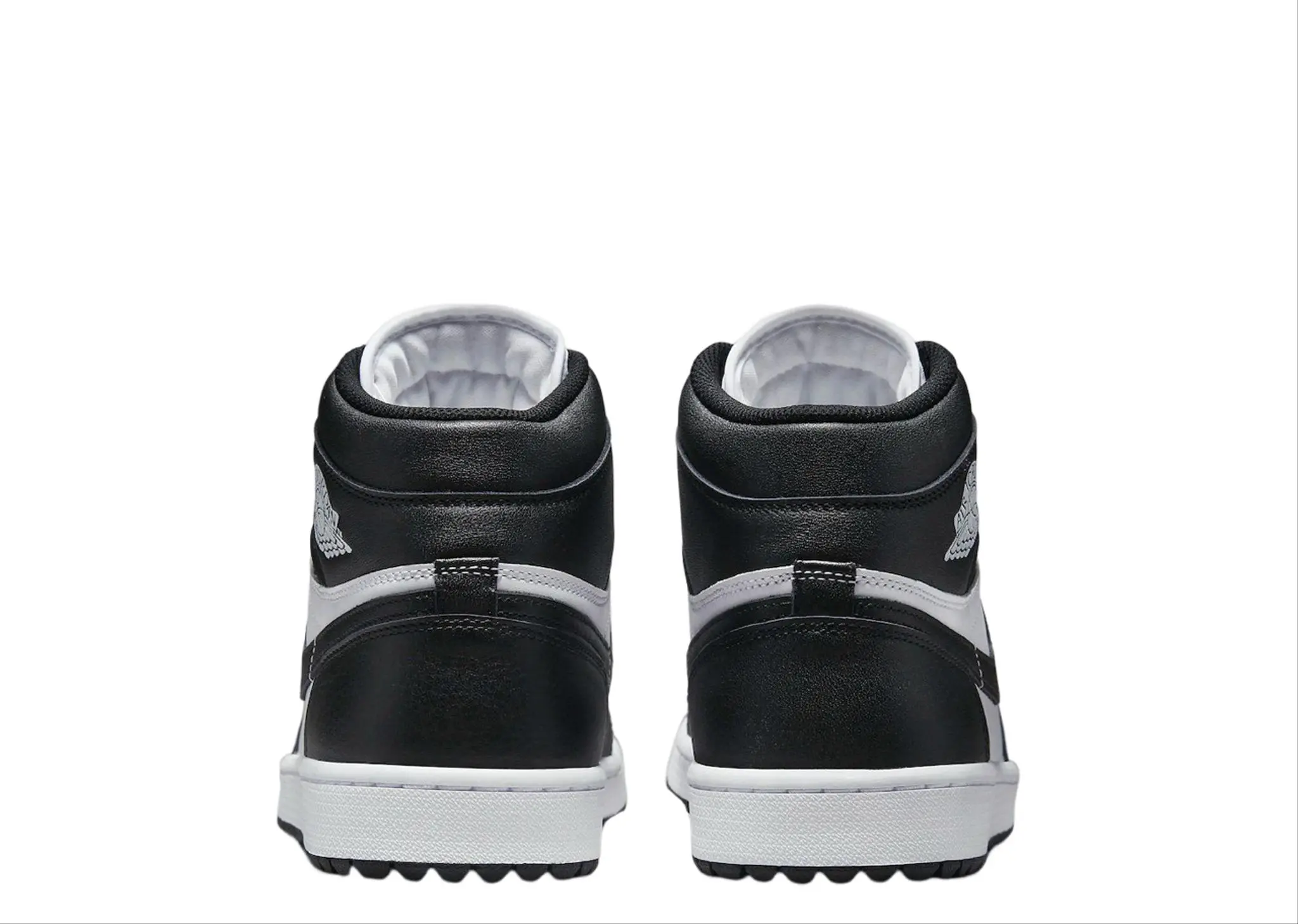 Air Jordan 1 High Golf Black White - photo 3