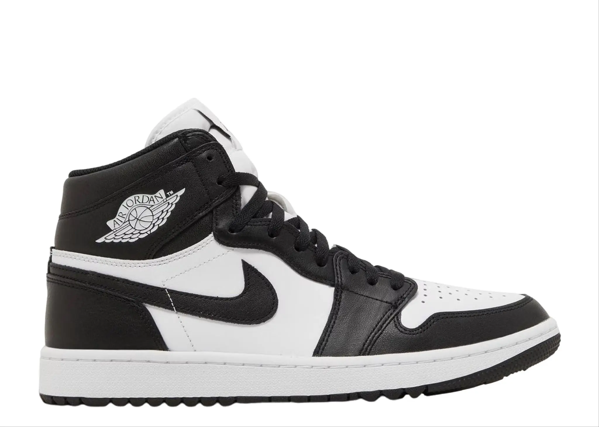 Air Jordan 1 High Golf Black White