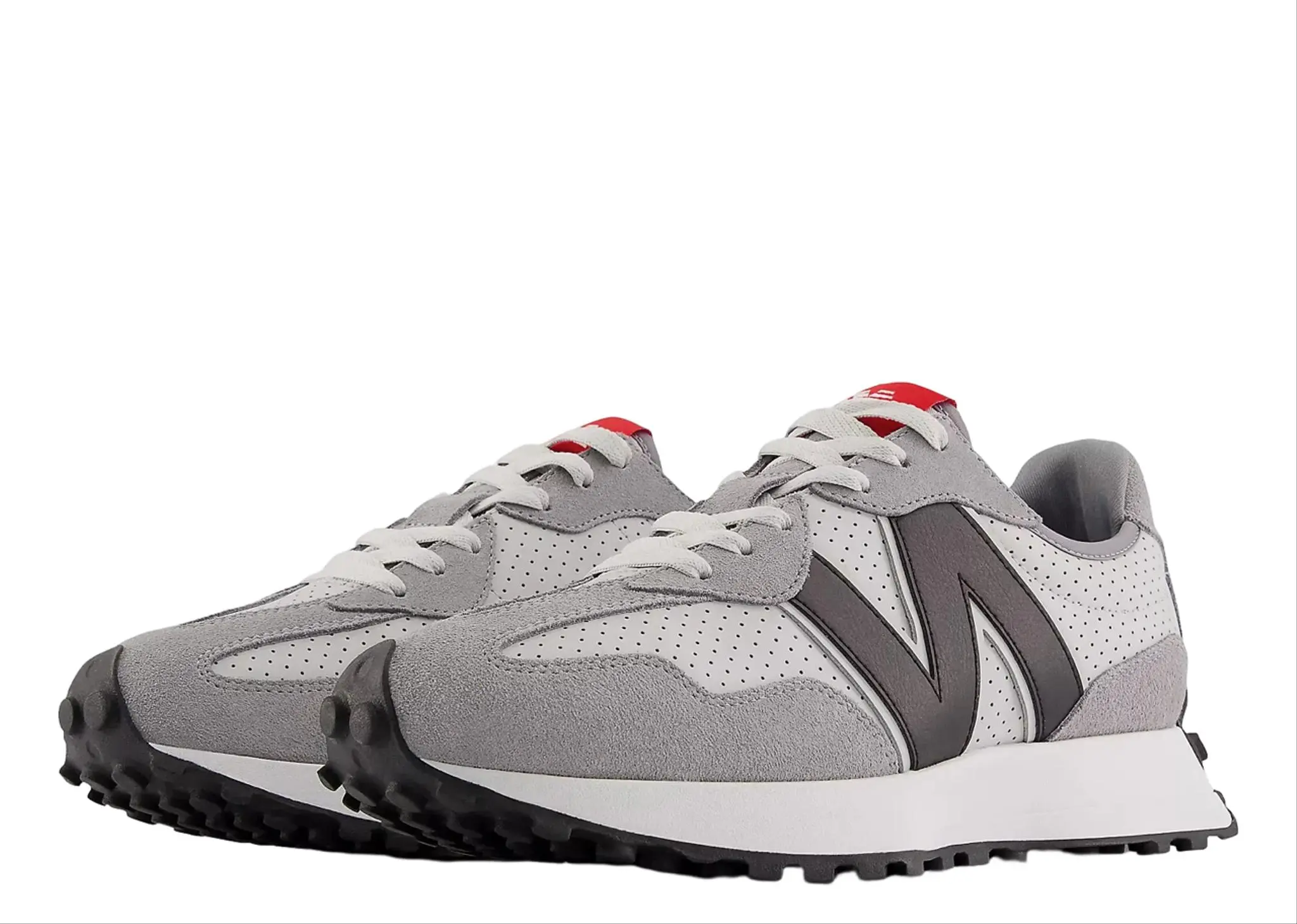 New Balance 327 Steel Grey - photo 2