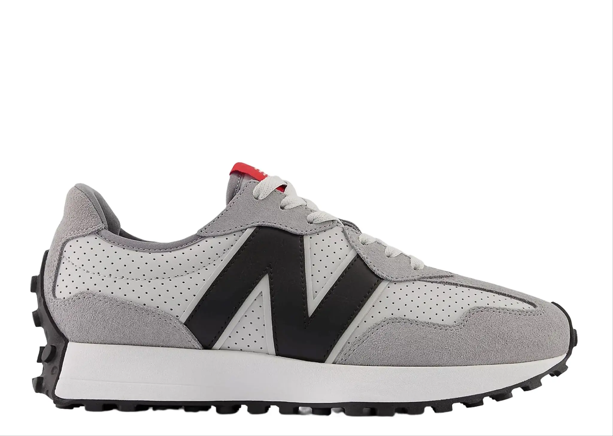 New Balance 327 Steel Grey
