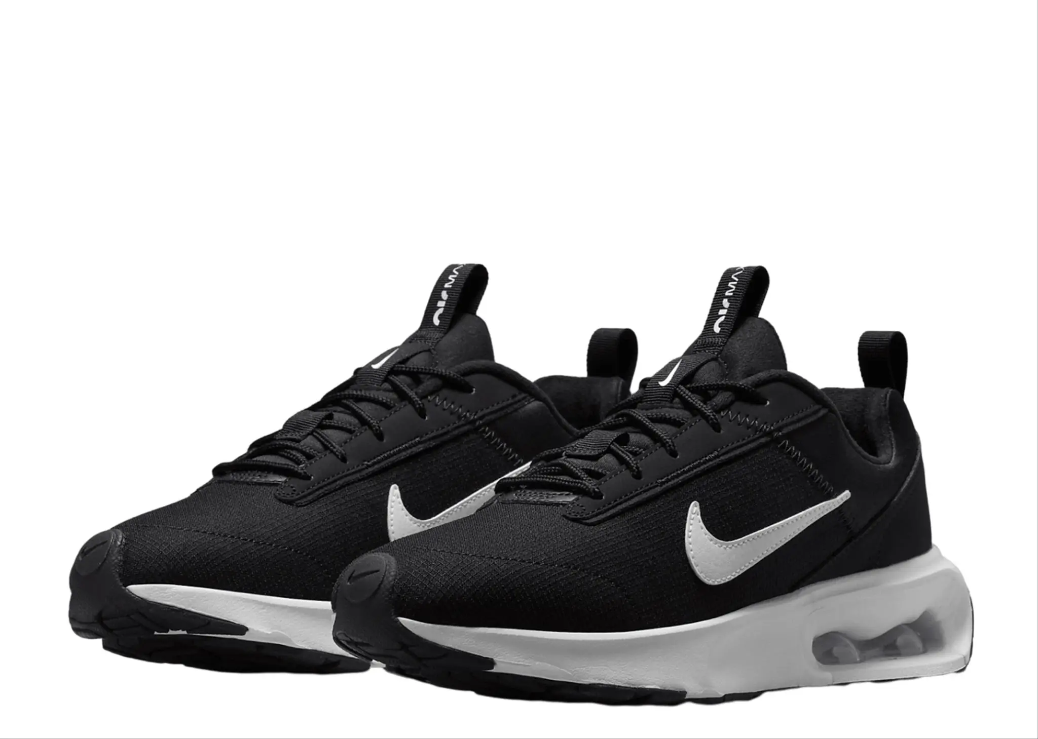 Nike Air Max INTRLK Lite Black - photo 2