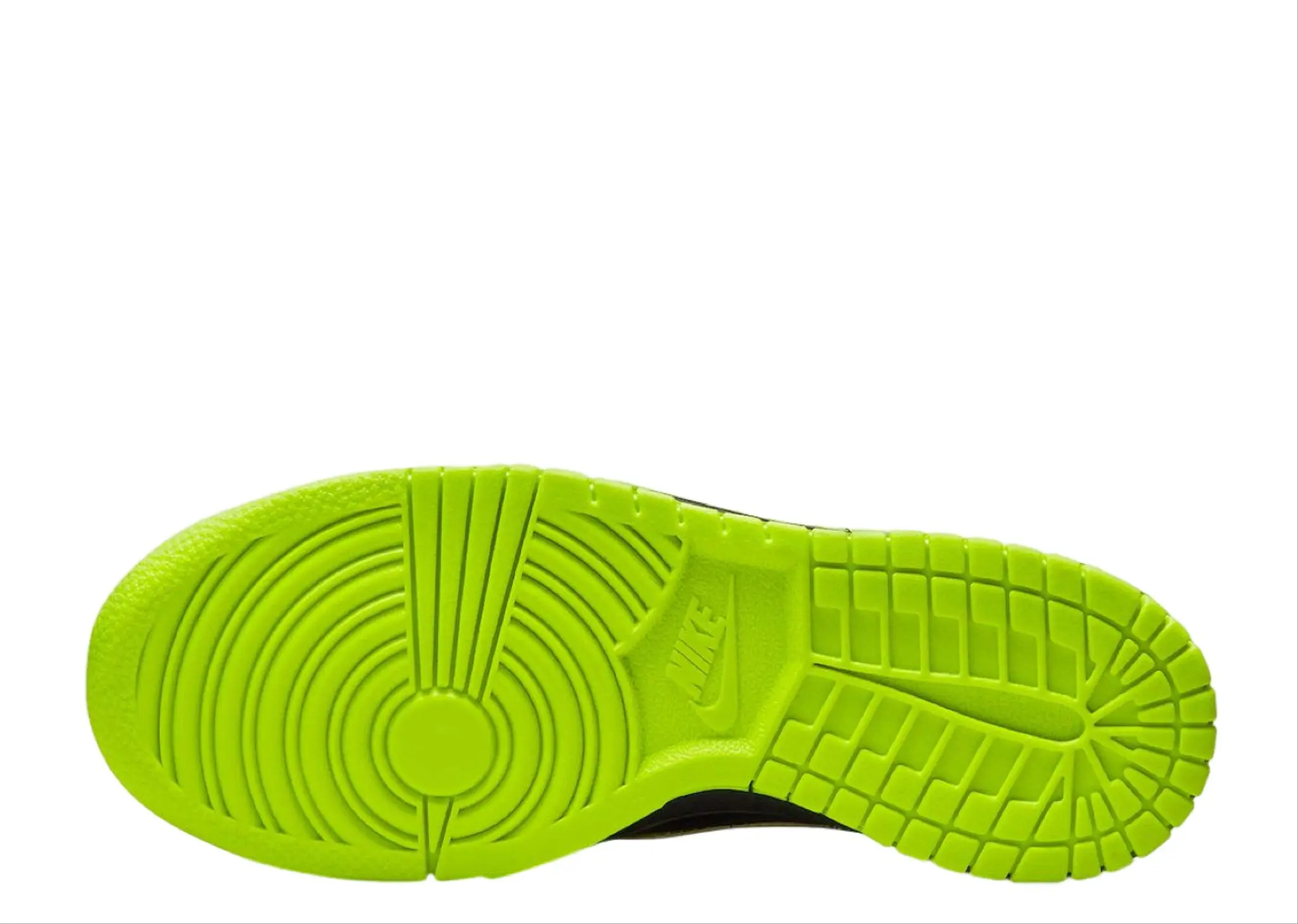 Nike Dunk Low SE Acid Wash Baltic Blue Volt (Grade School) - photo 4