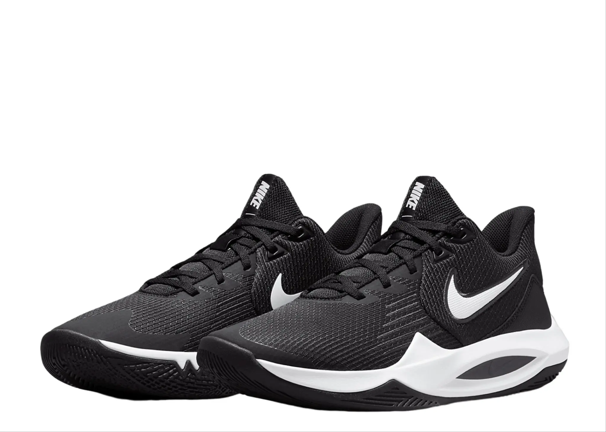 Nike Precision 5 Black - photo 2