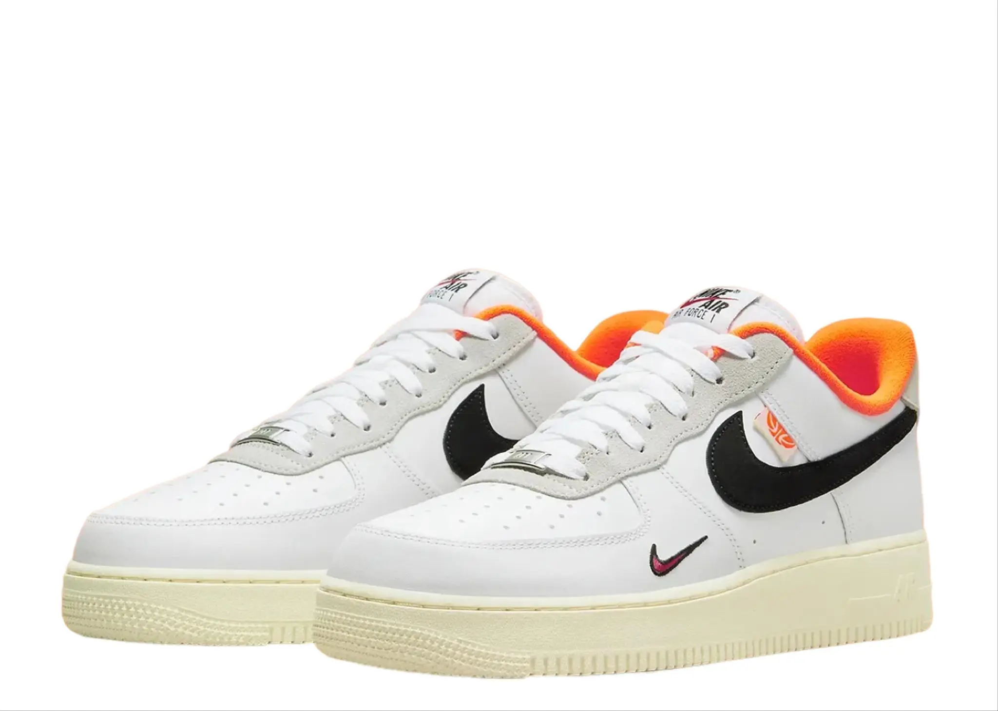 Nike Air Force 1 Low 07 Hoops (Grade School) - photo 2