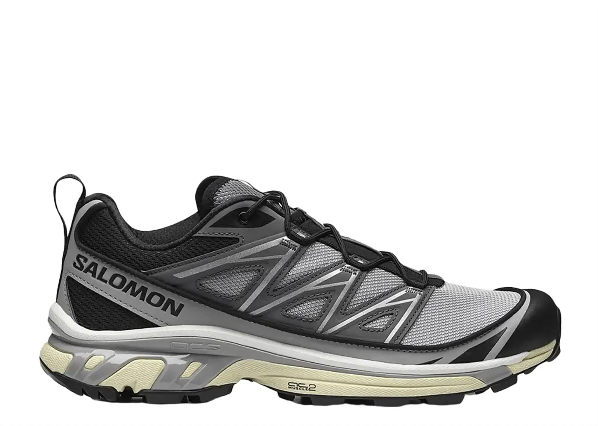 Salomon XT-6 Expanse Alloy Grey Quiet Shade