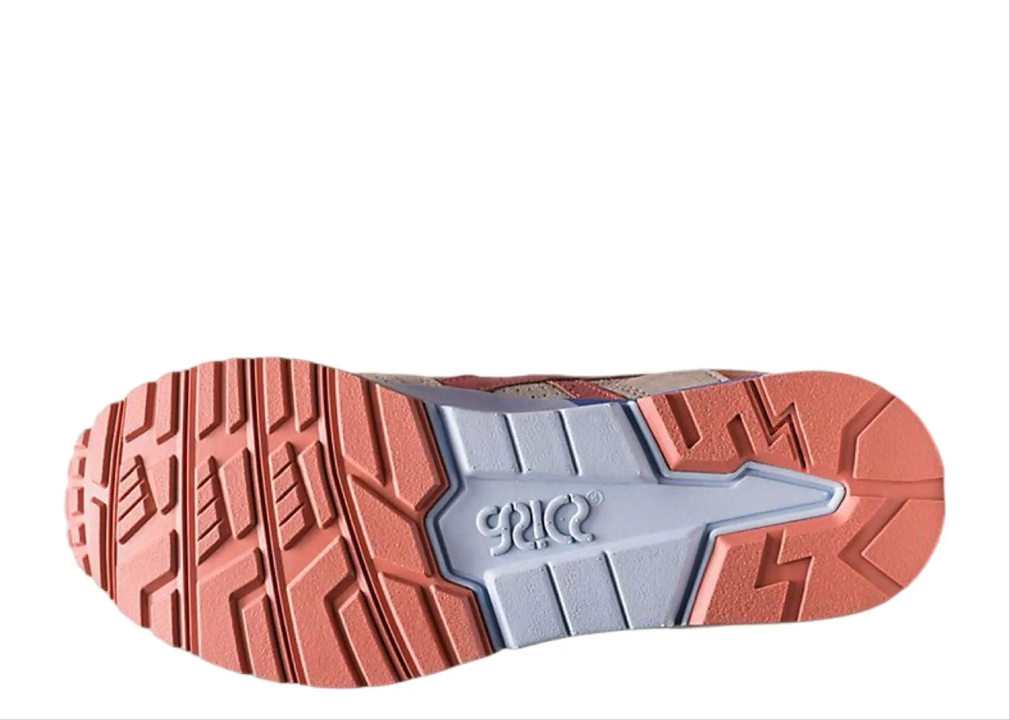 ASICS Gel-Lyte V Spring in Japan Salmon - photo 4
