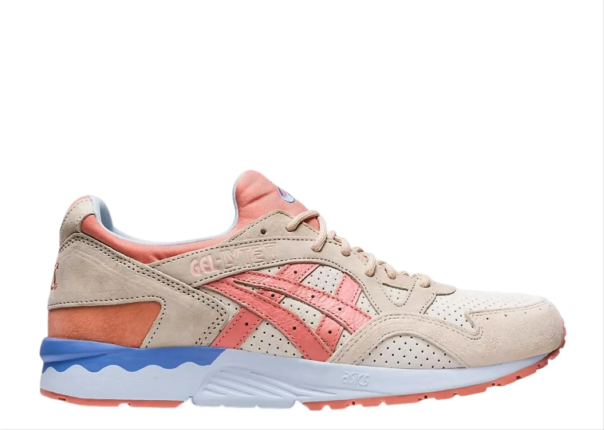 ASICS Gel-Lyte V Spring in Japan Salmon