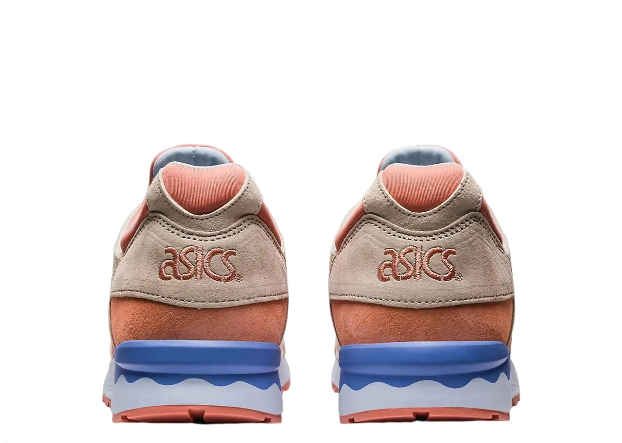 ASICS Gel-Lyte V Spring in Japan Salmon - photo 3