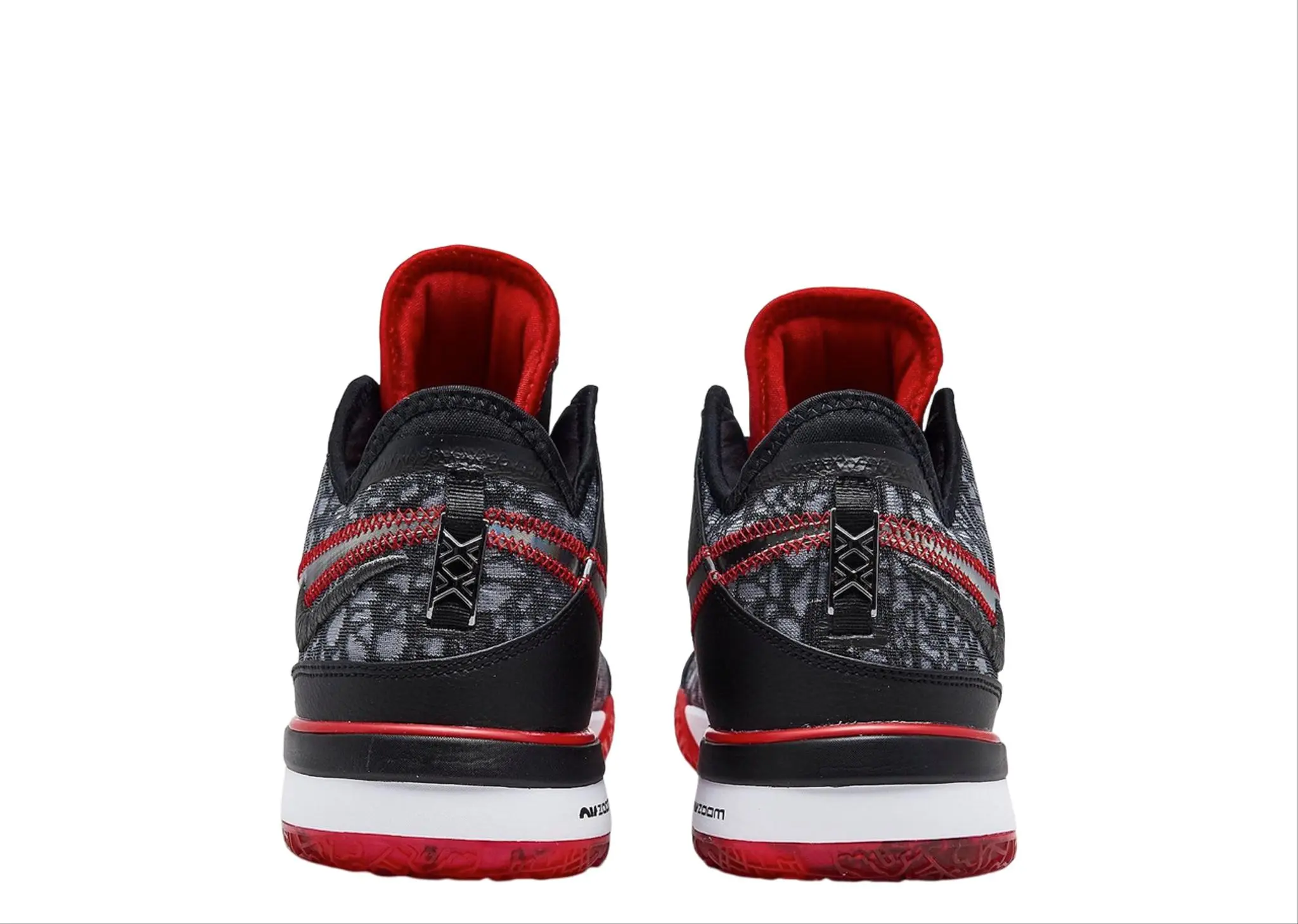 Nike Zoom LeBron NXXT Gen FaZe Clan Bred - photo 3