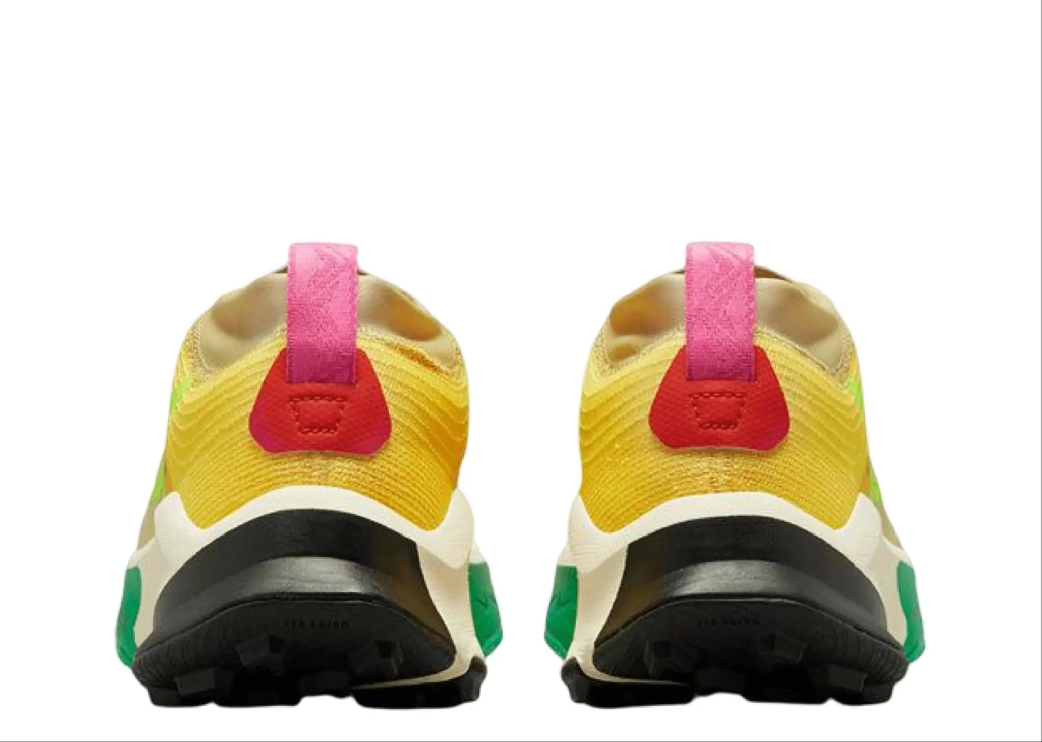 Nike ZoomX Zegama Trail Team Gold Volt - photo 3