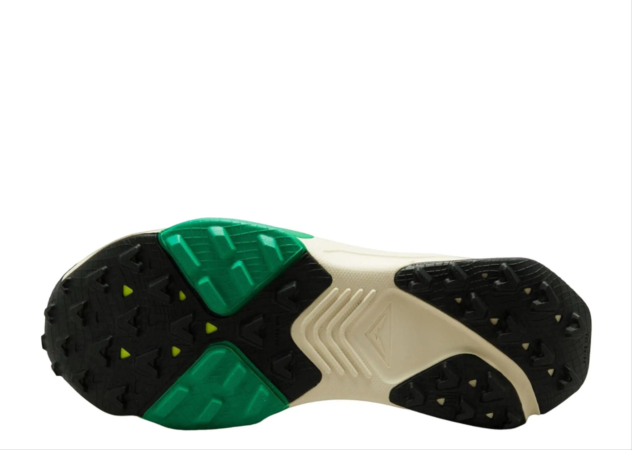 Nike ZoomX Zegama Trail Team Gold Volt - photo 4