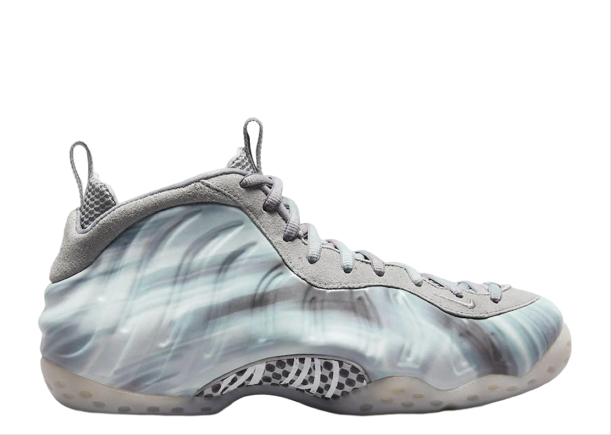 Nike Air Foamposite One Dream A World Grey