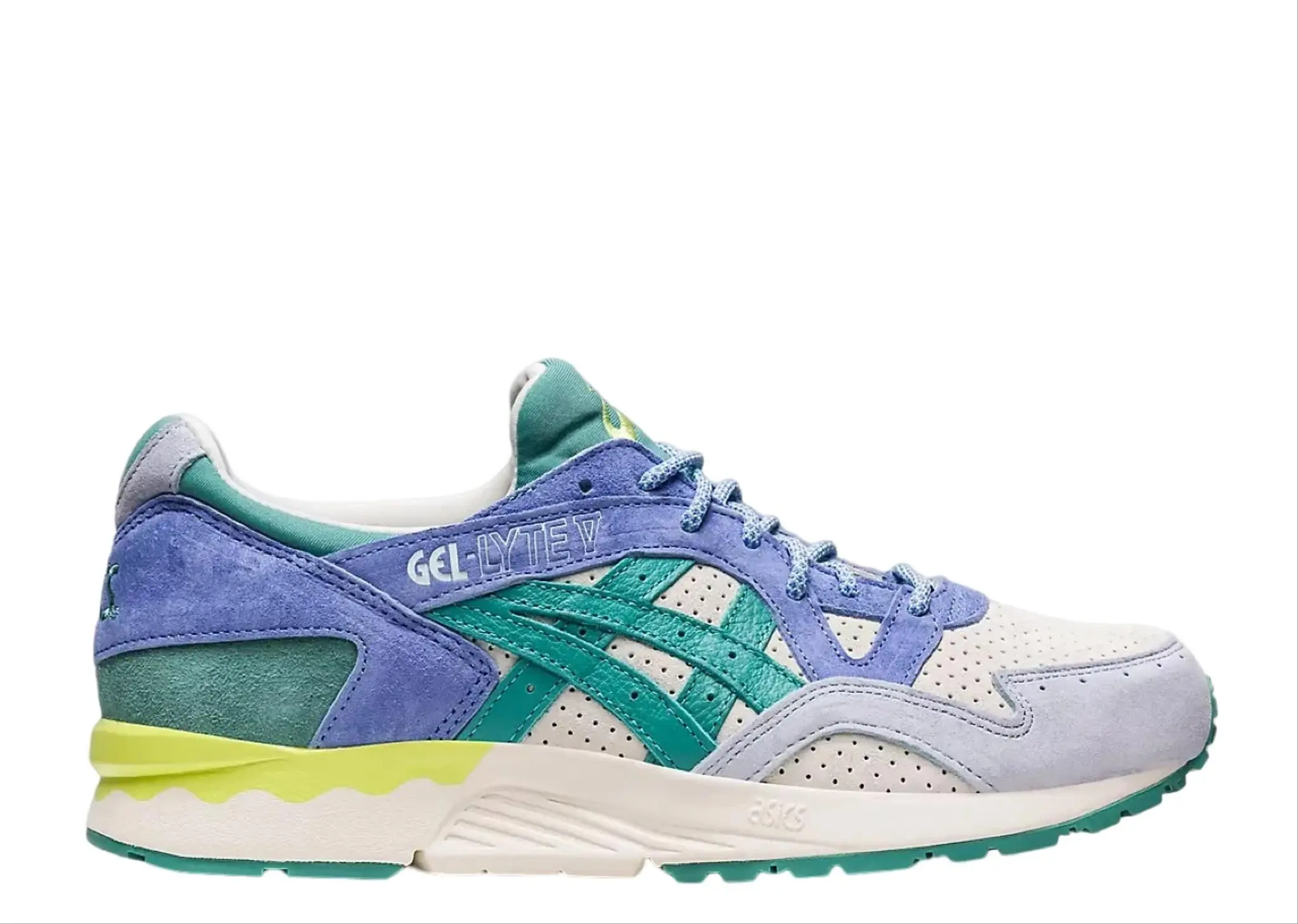 ASICS Gel-Lyte V Spring in Japan Sage
