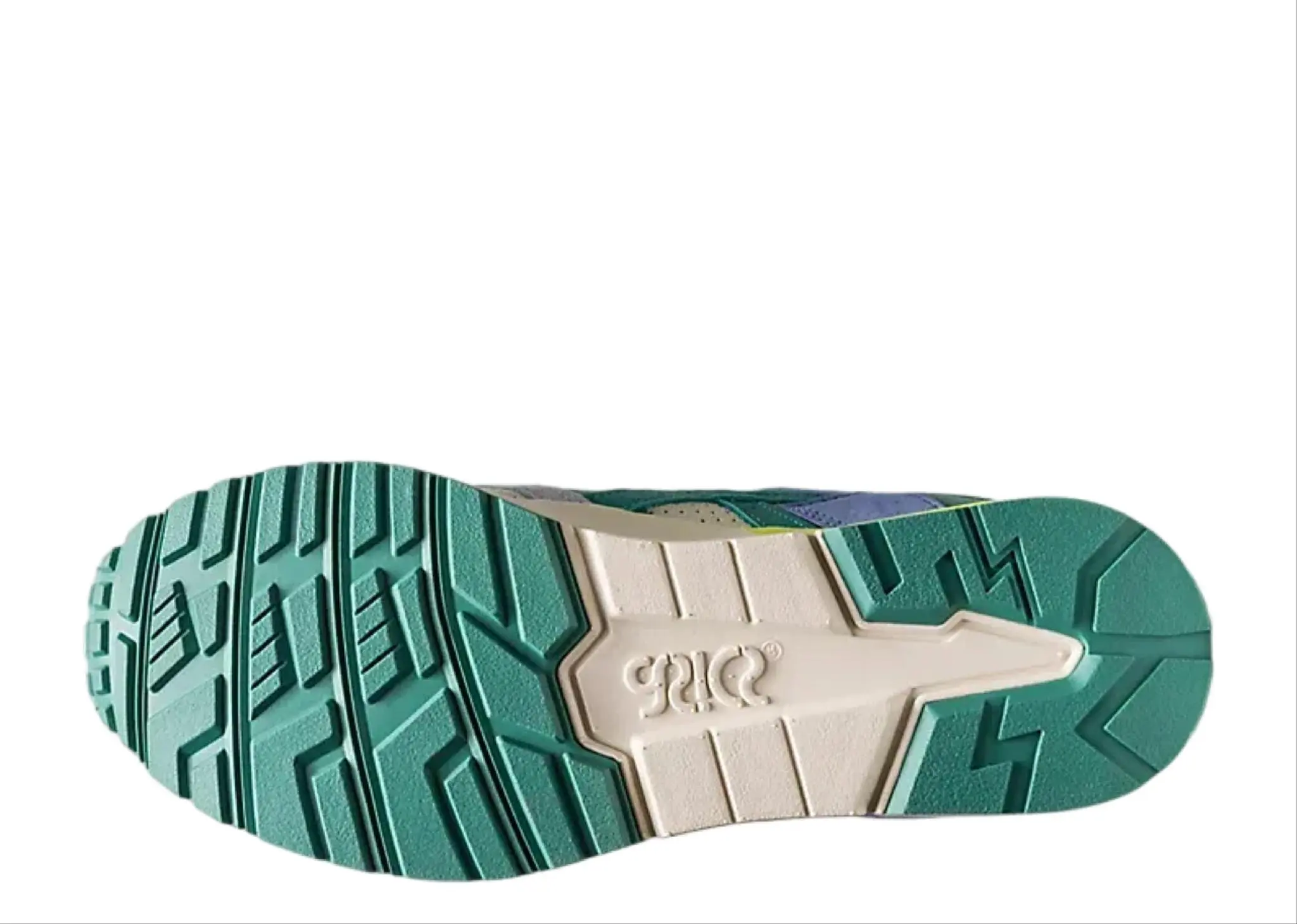 ASICS Gel-Lyte V Spring in Japan Sage - photo 4