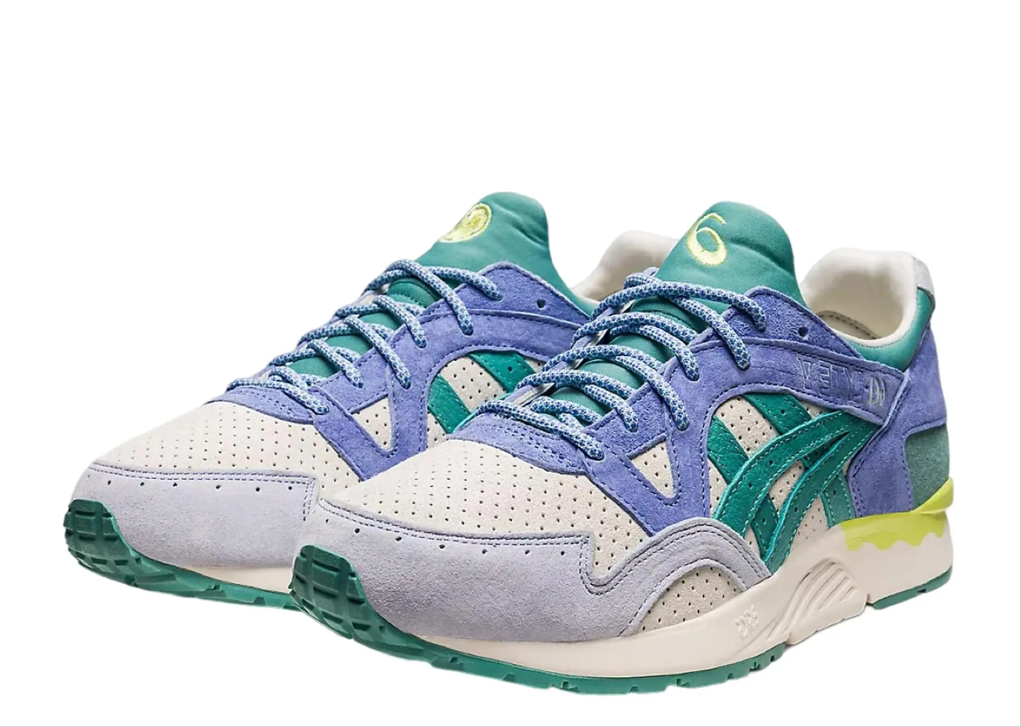 ASICS Gel-Lyte V Spring in Japan Sage - photo 2