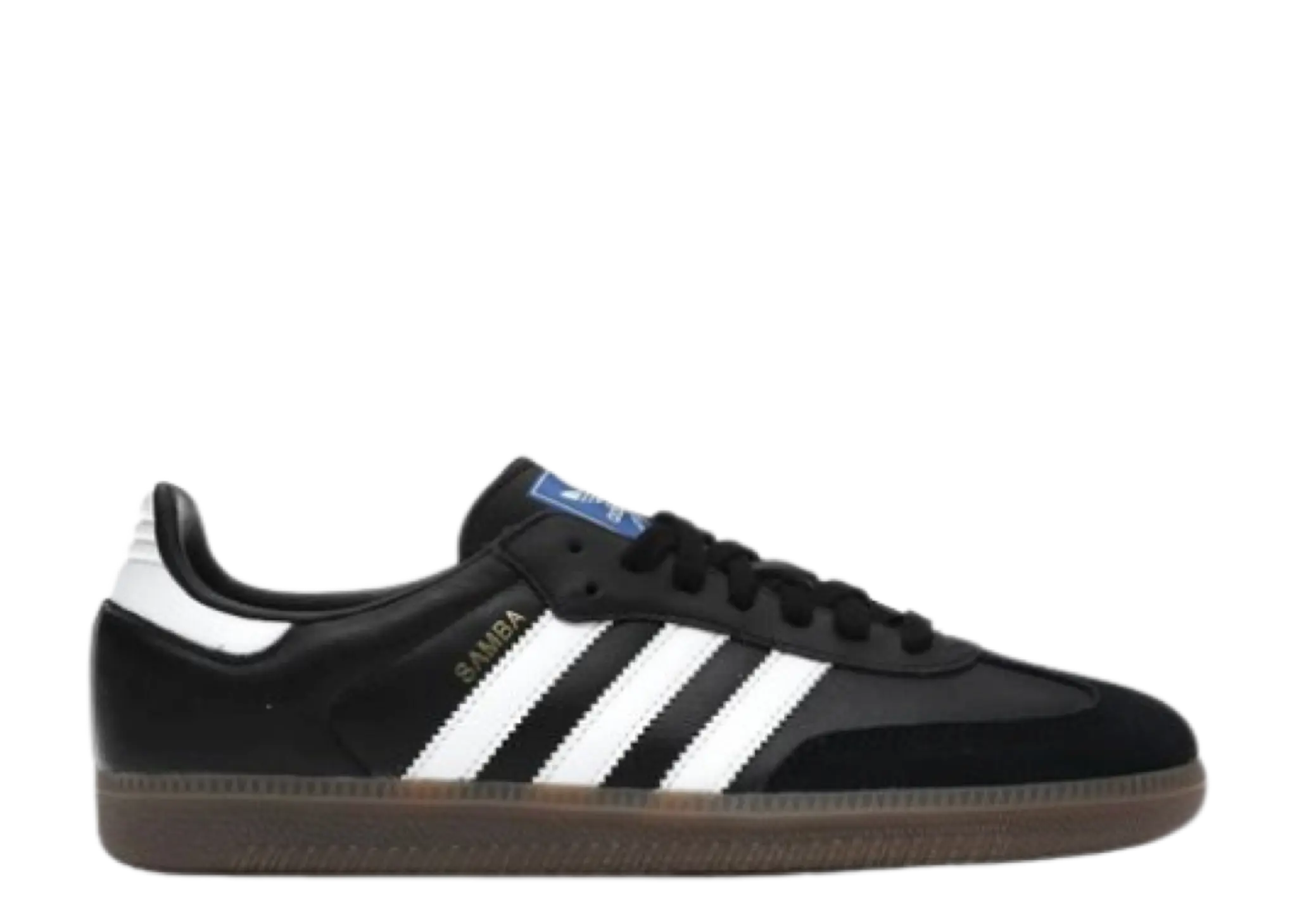 Adidas Samba OG Black White Gum