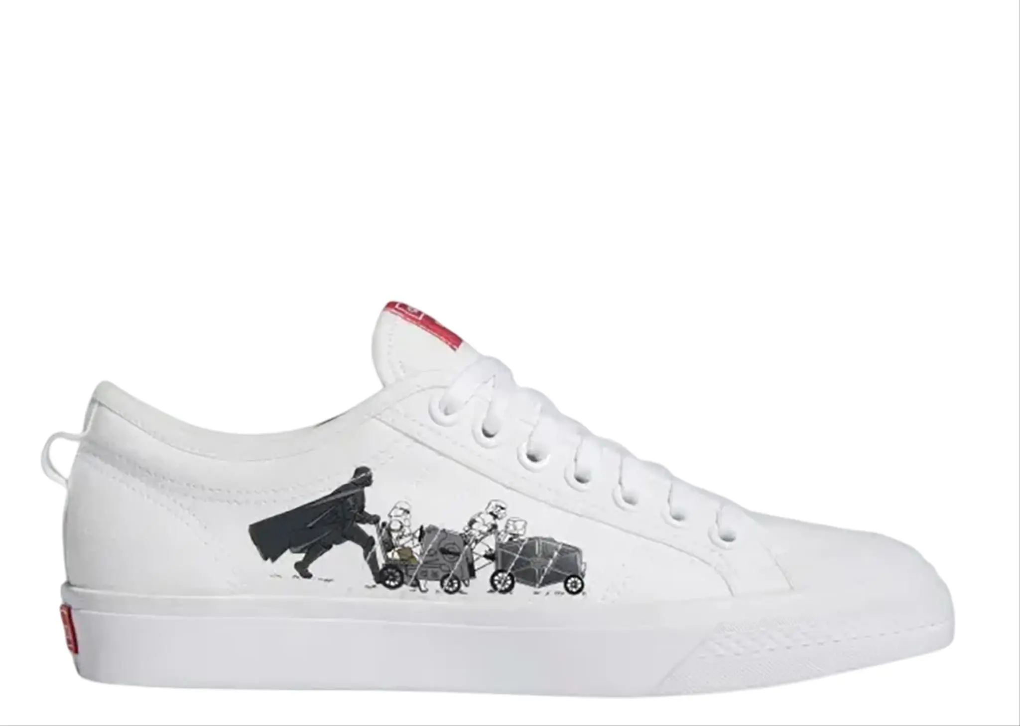 Adidas Nizza Star Wars Universe