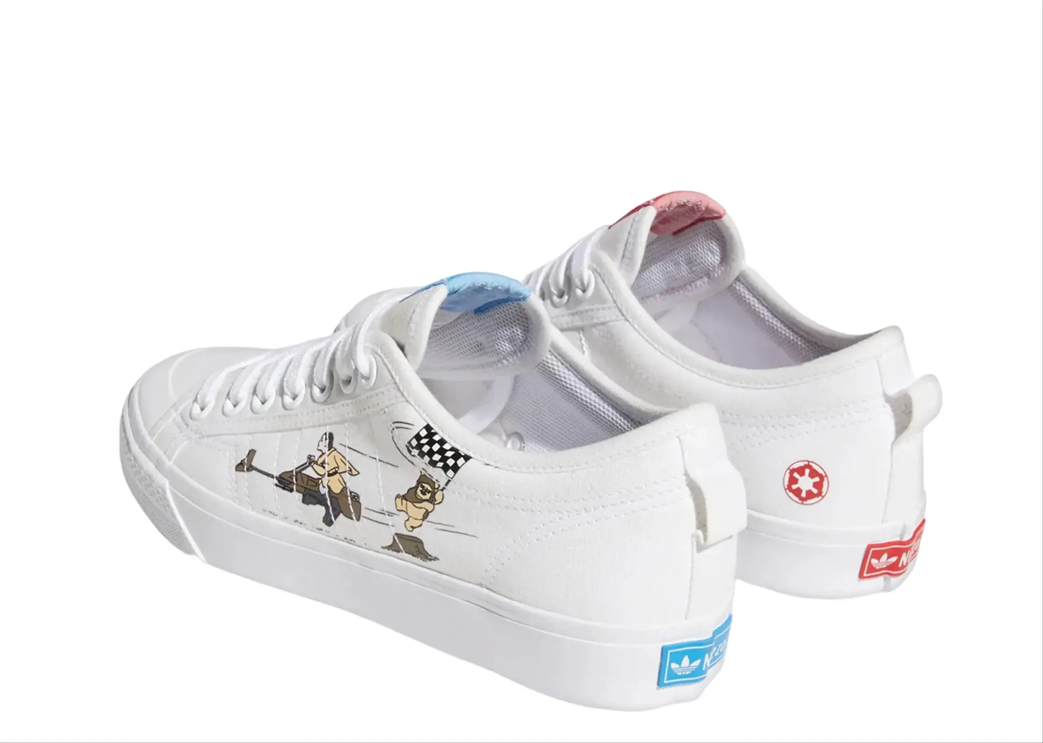 Adidas Nizza Star Wars Universe - photo 3