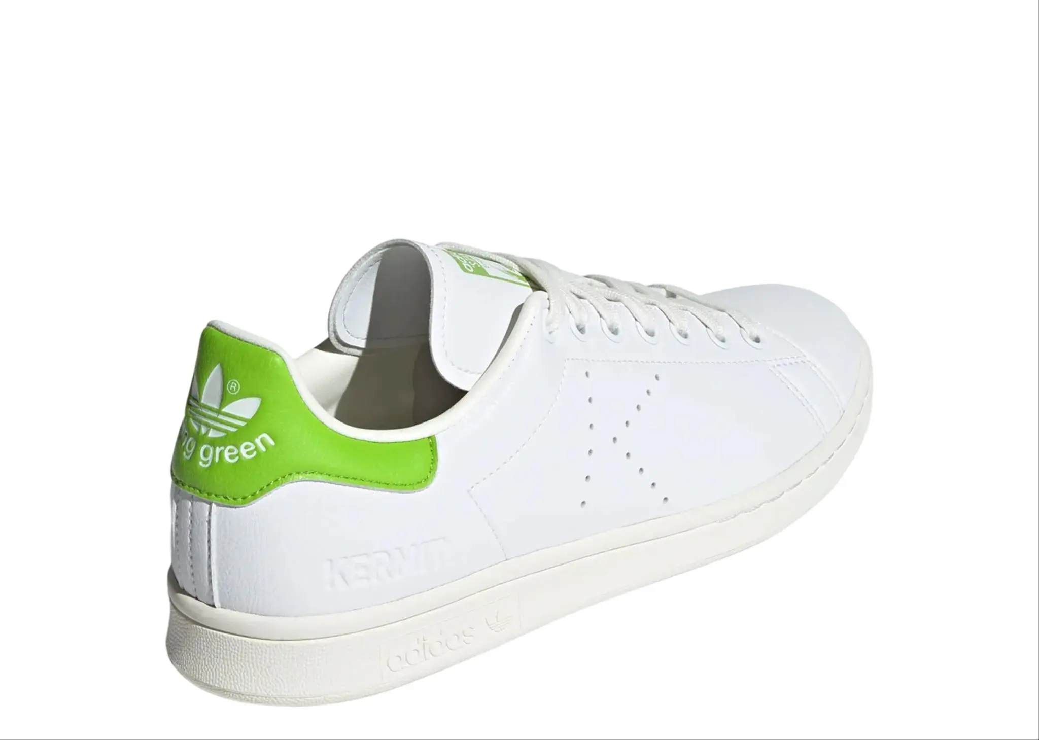 Adidas Stan Smith Kermit the Frog K Stripes - photo 3