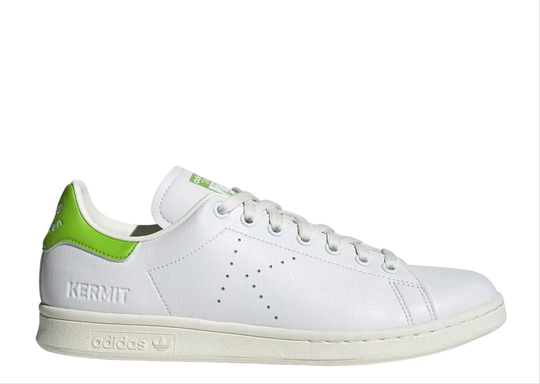 Adidas Stan Smith Kermit the Frog K Stripes