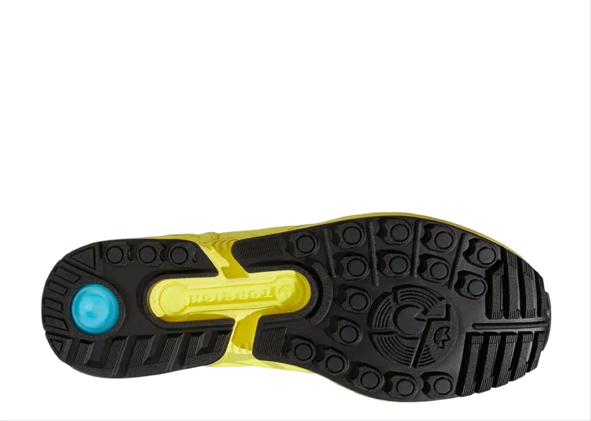 Adidas ZX 5000 Torsion Yellow - photo 4
