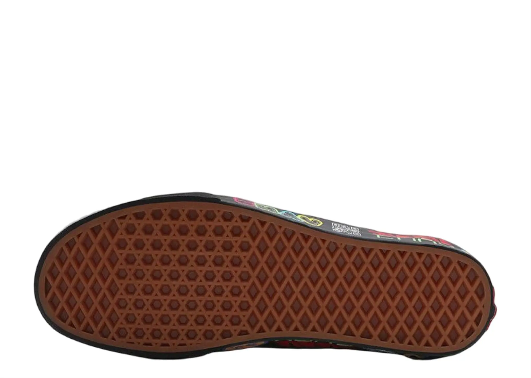 Vans Sk8-Low Disruptive Black - photo 3