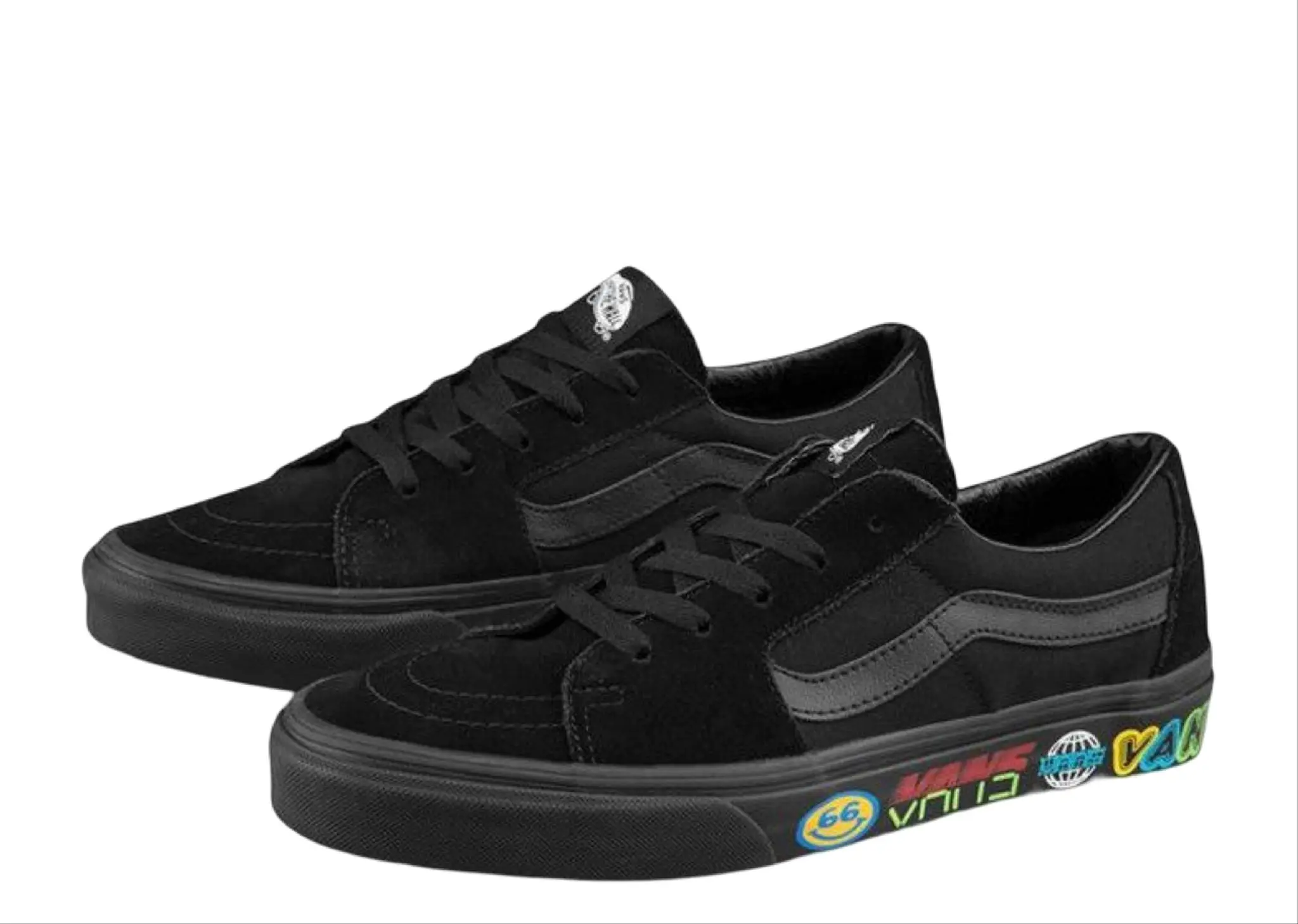 Vans Sk8-Low Disruptive Black - photo 2