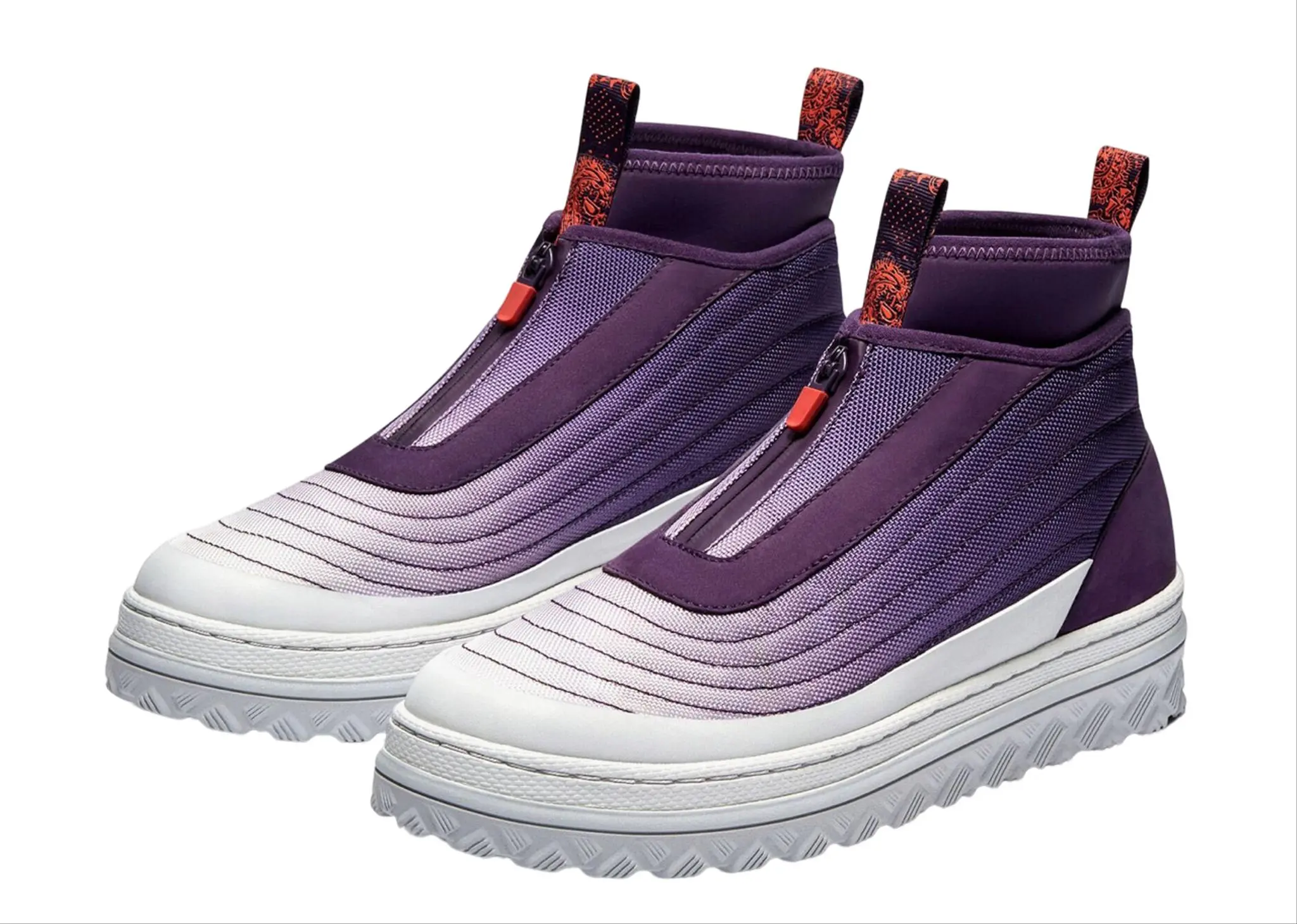 Converse Pro Leather X2 Tech Paria Farzaneh Grape Royal - photo 2