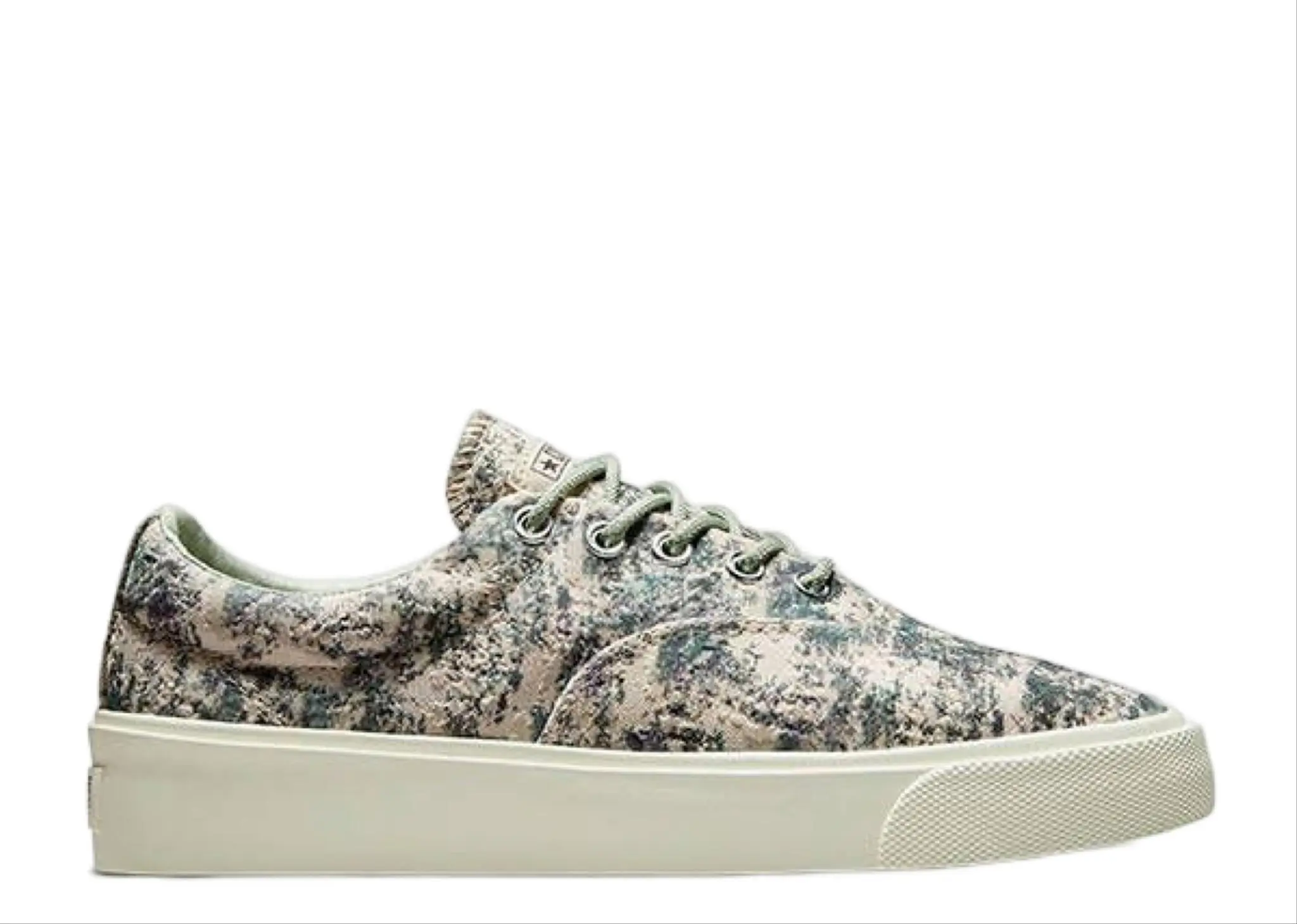 Converse Skid Grip John Elliott French Oak Green