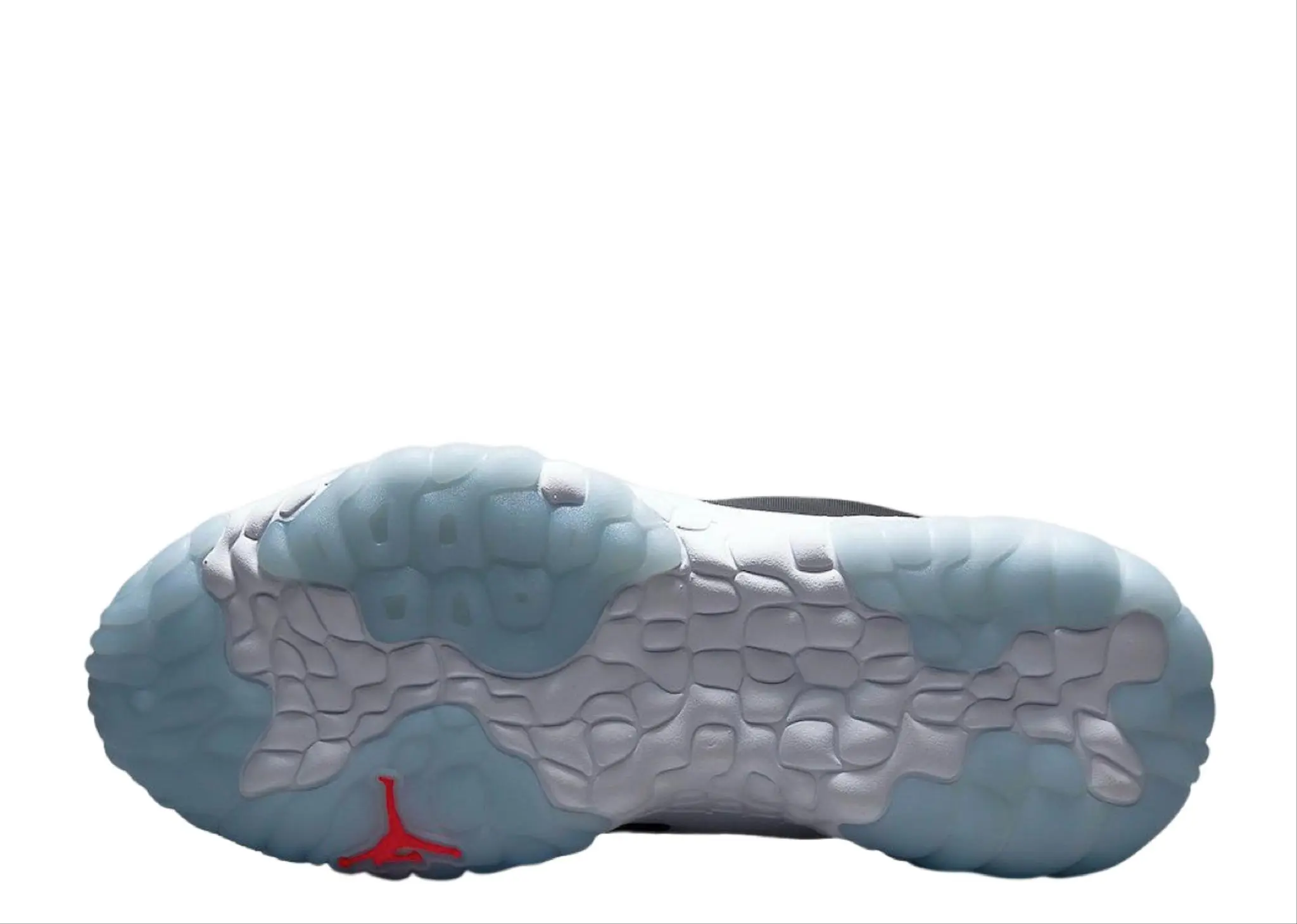 Jordan Delta 2 White Black Tan Infrared - photo 4