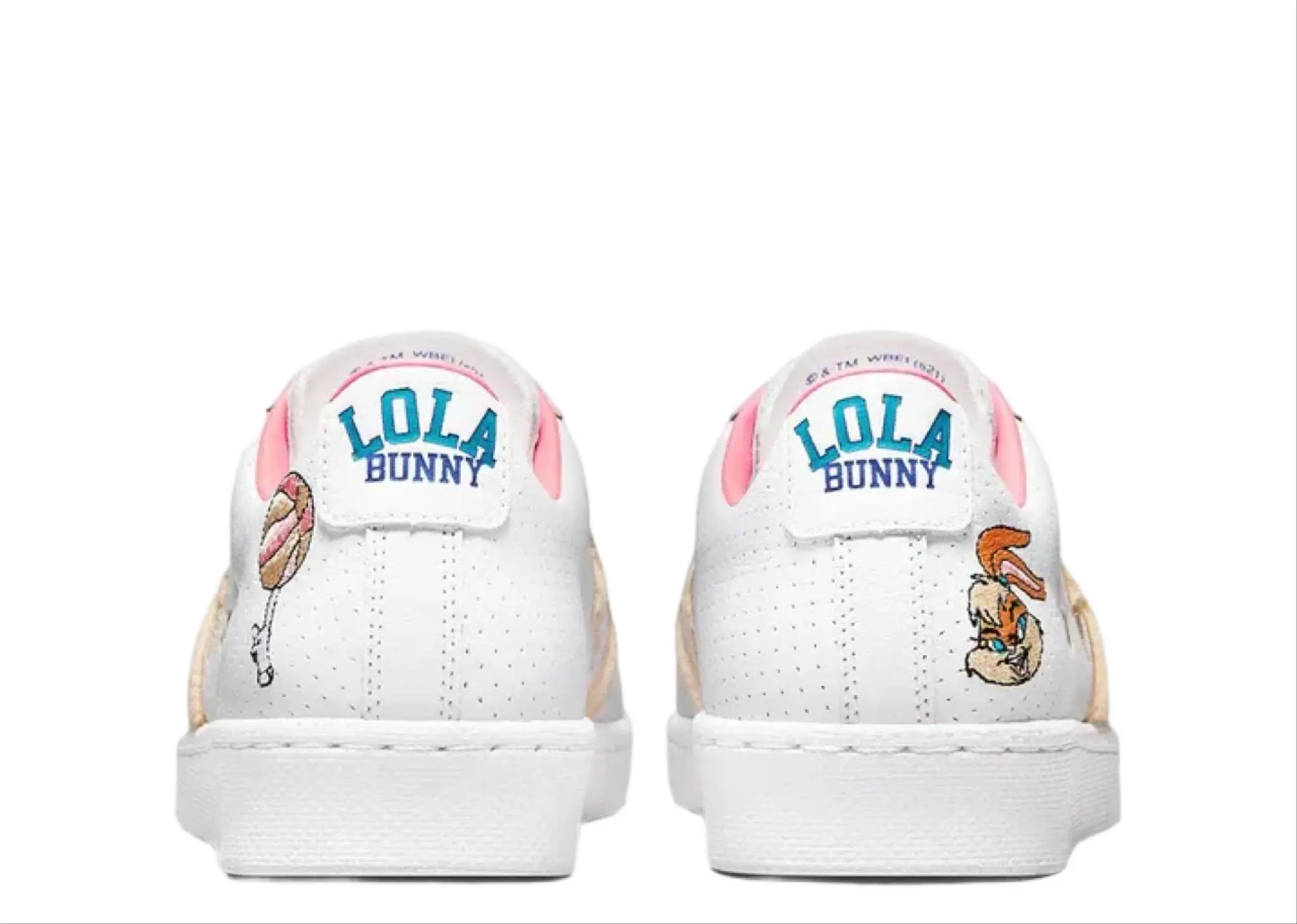 Converse Pro Leather Lola Bunny Space Jam (Women's) - photo 3