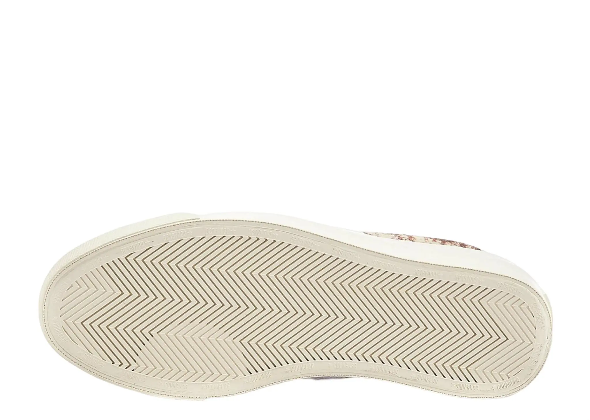 Converse Skid Grip John Elliott Antique White Brown - photo 4