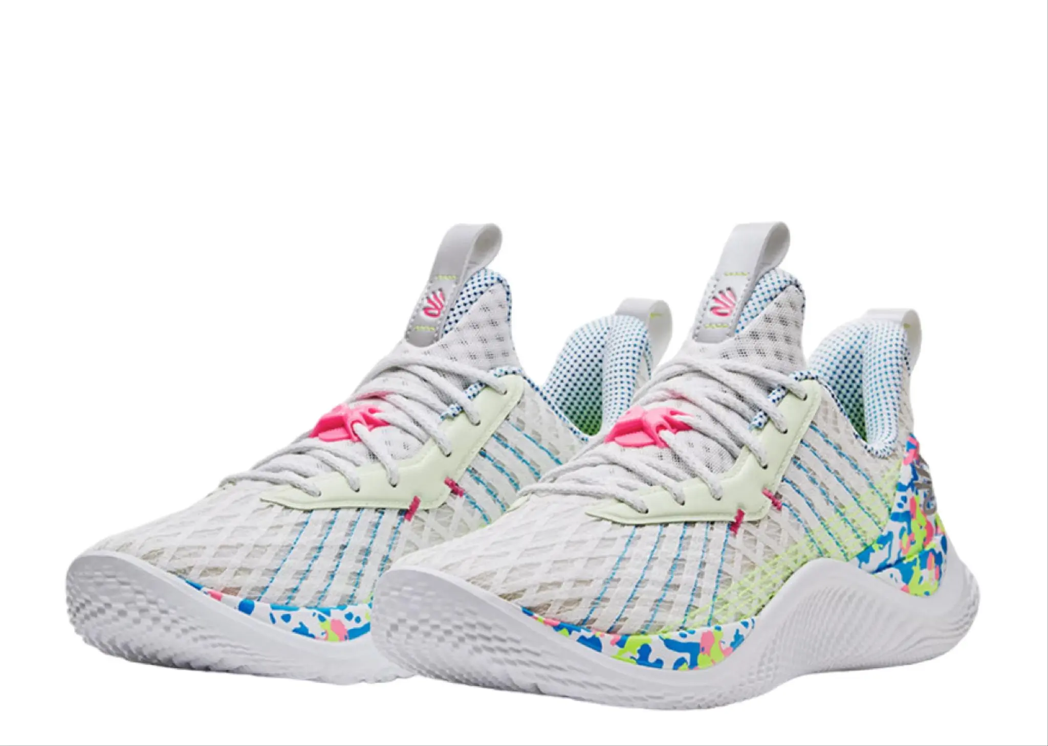Under Armour Curry Flow 10 Splash Party - photo 2