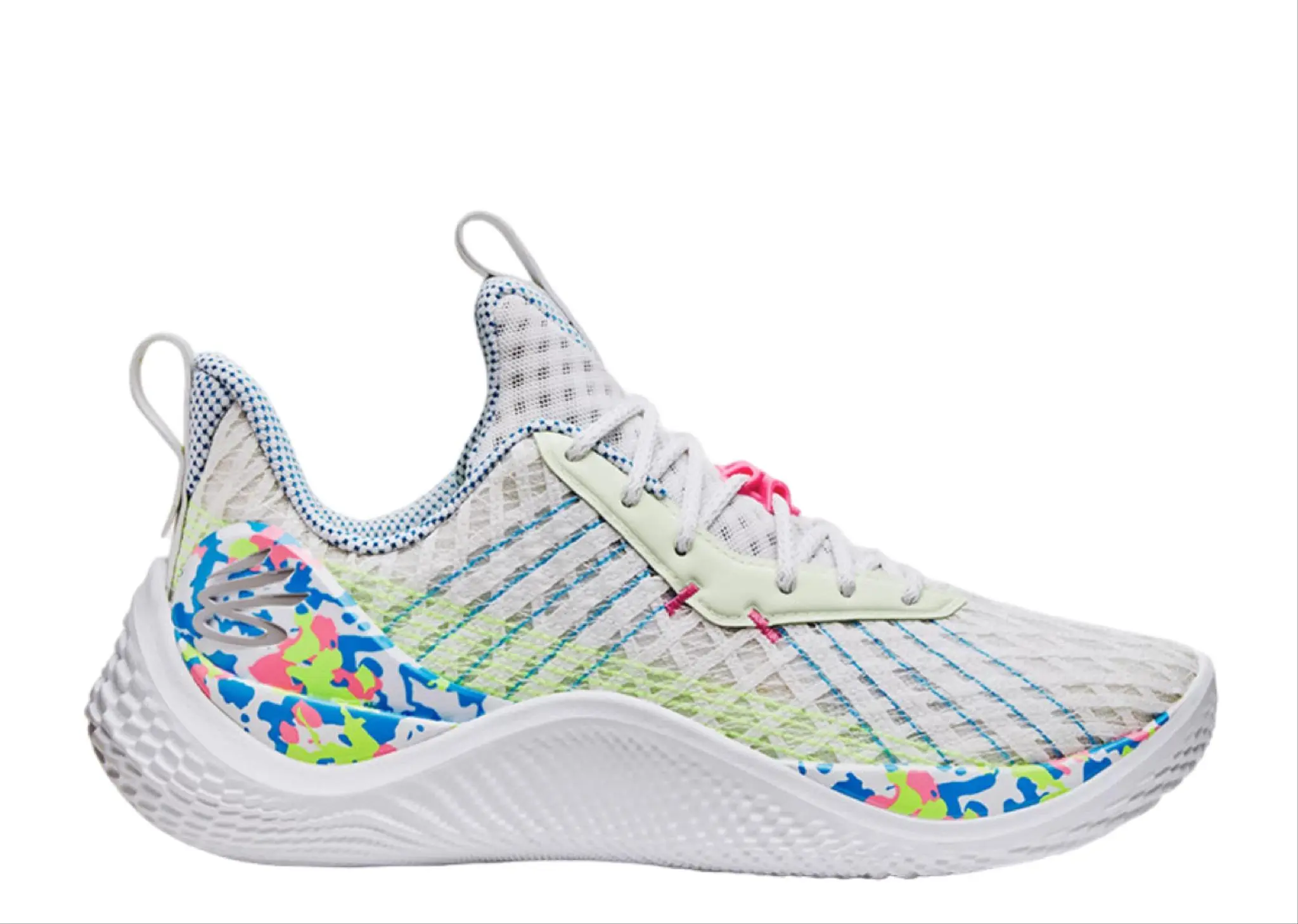 Under Armour Curry Flow 10 Splash Party