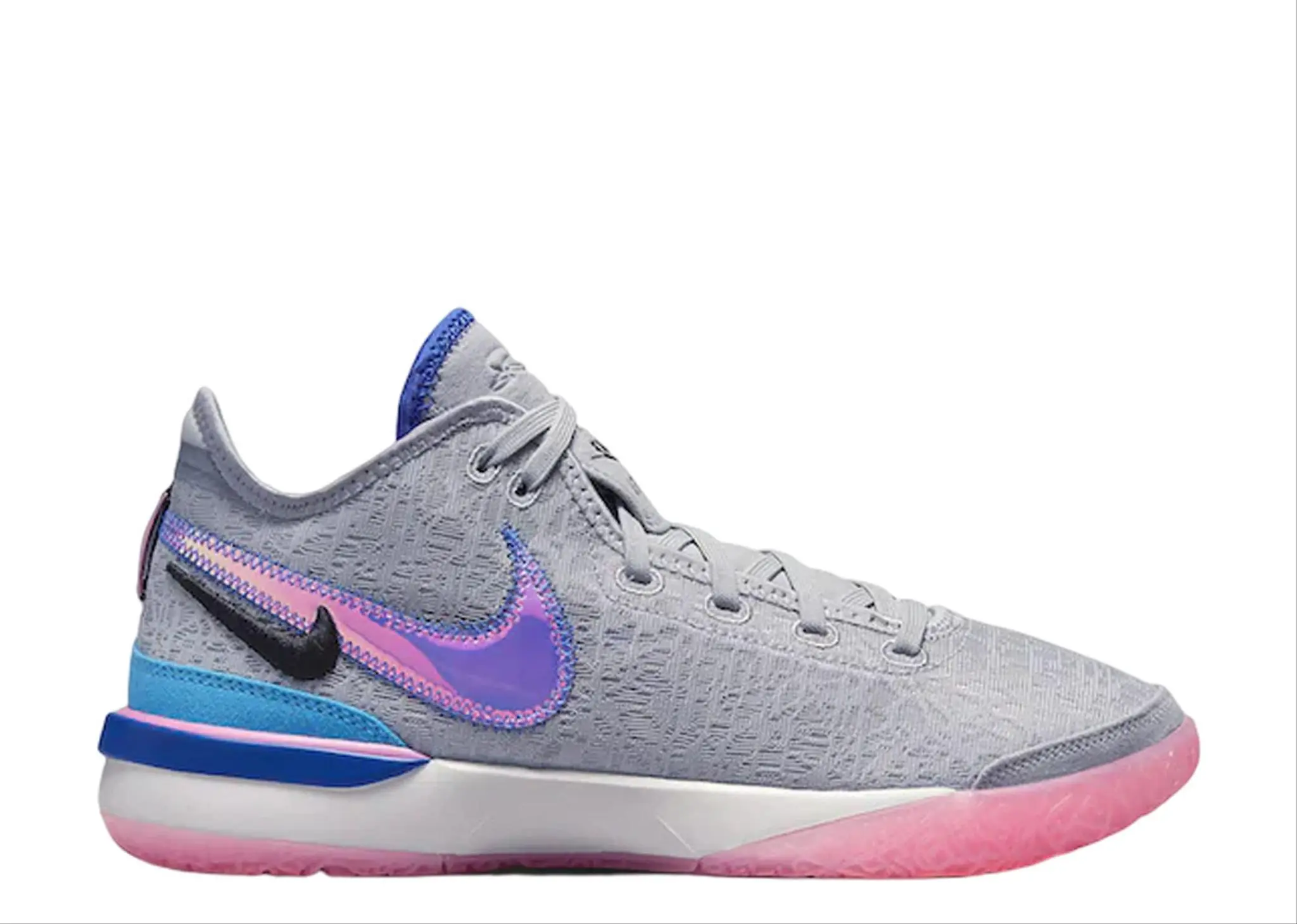Nike Zoom LeBron NXXT Gen Wolf Grey