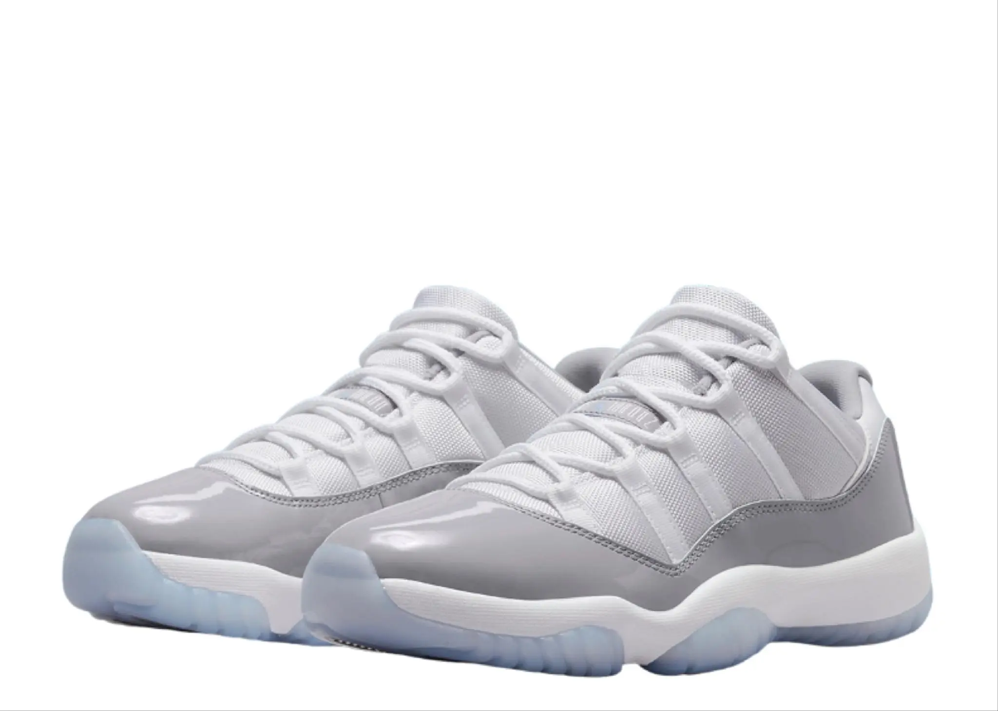 Air Jordan 11 Retro Low Cement Grey - photo 2