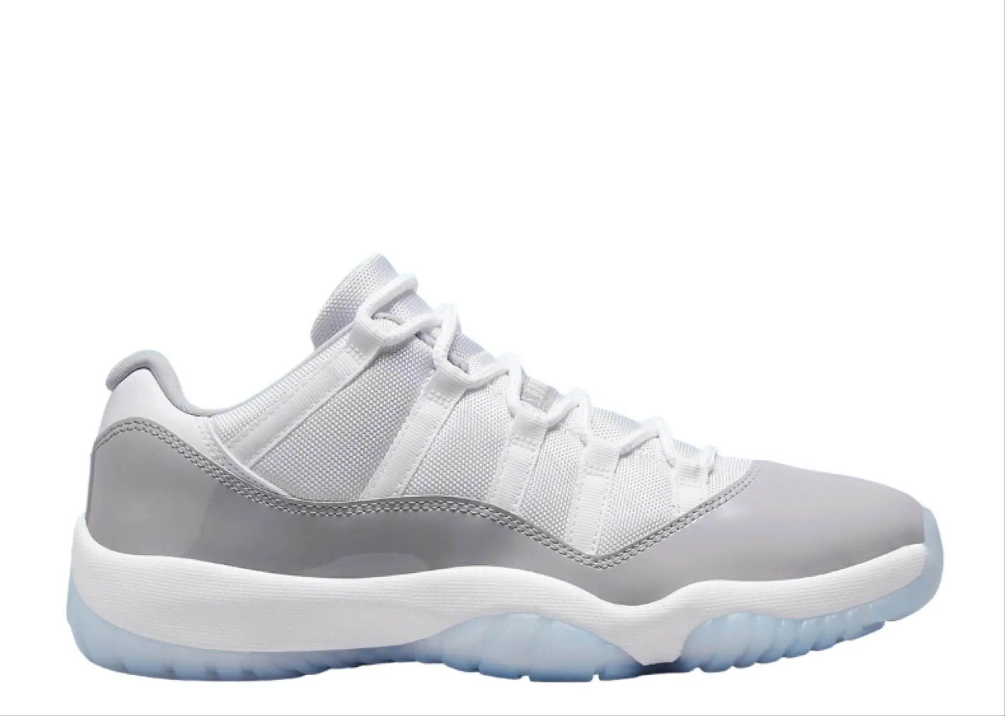 Air Jordan 11 Retro Low Cement Grey