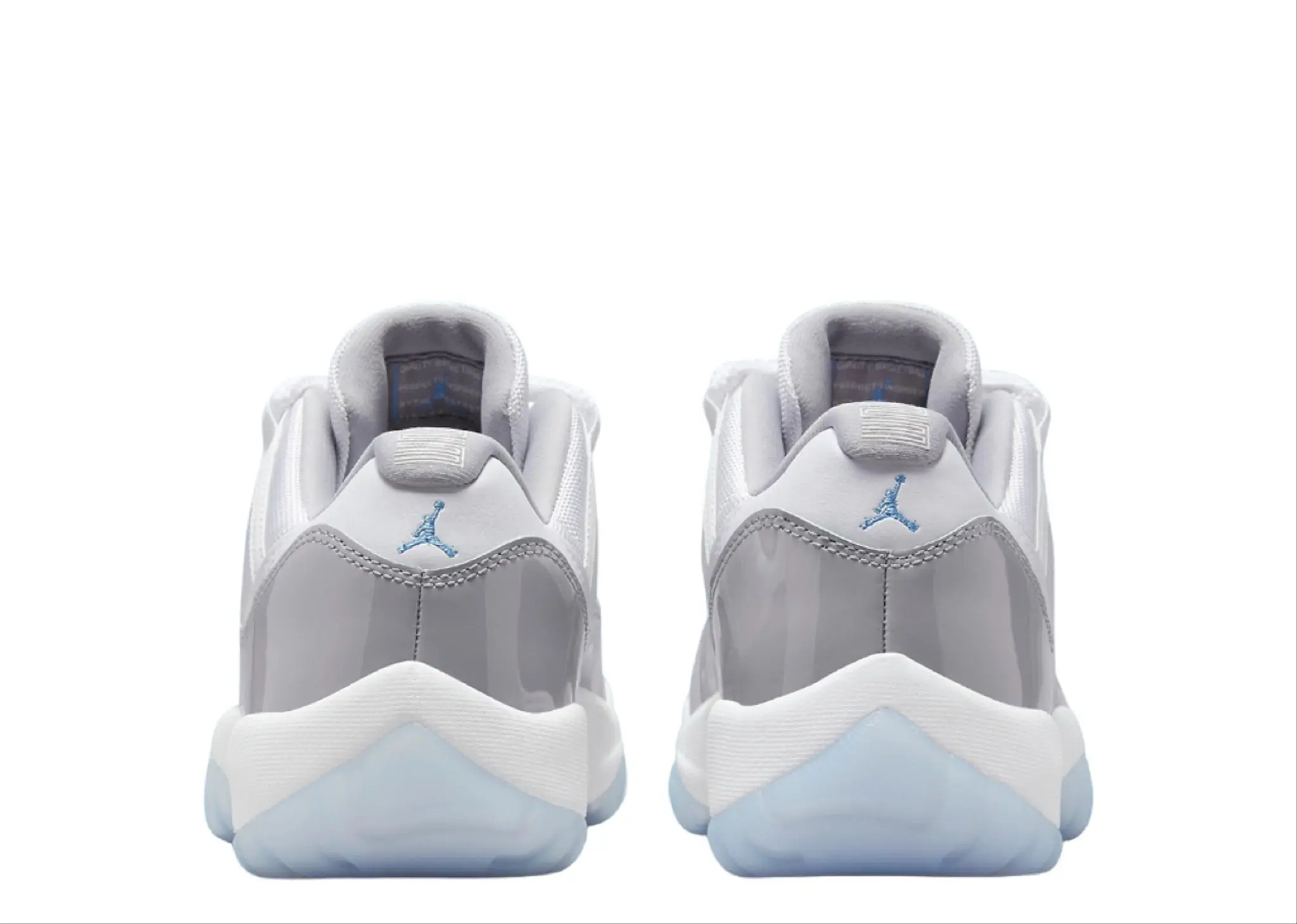 Air Jordan 11 Retro Low Cement Grey - photo 3
