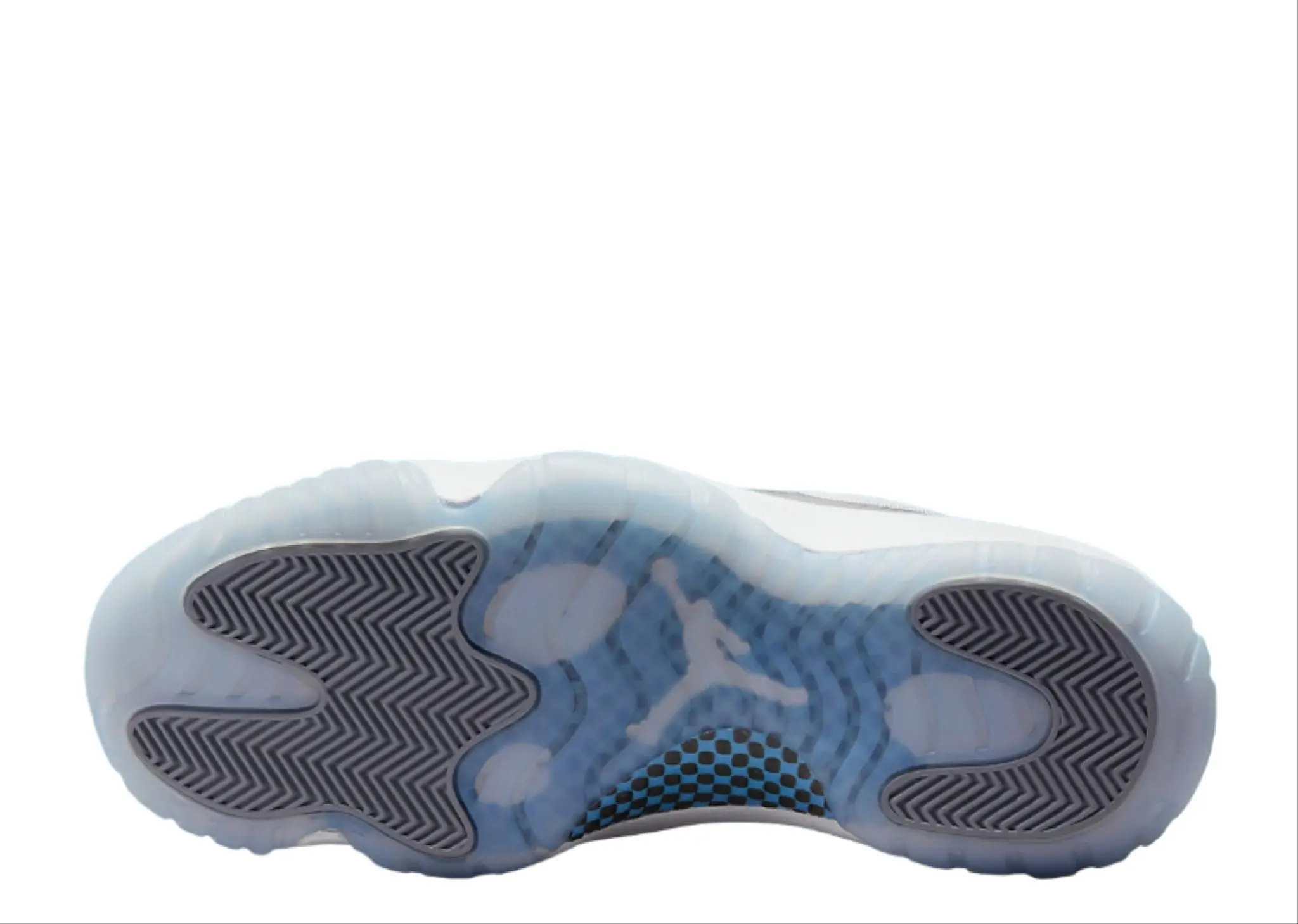 Air Jordan 11 Retro Low Cement Grey - photo 4