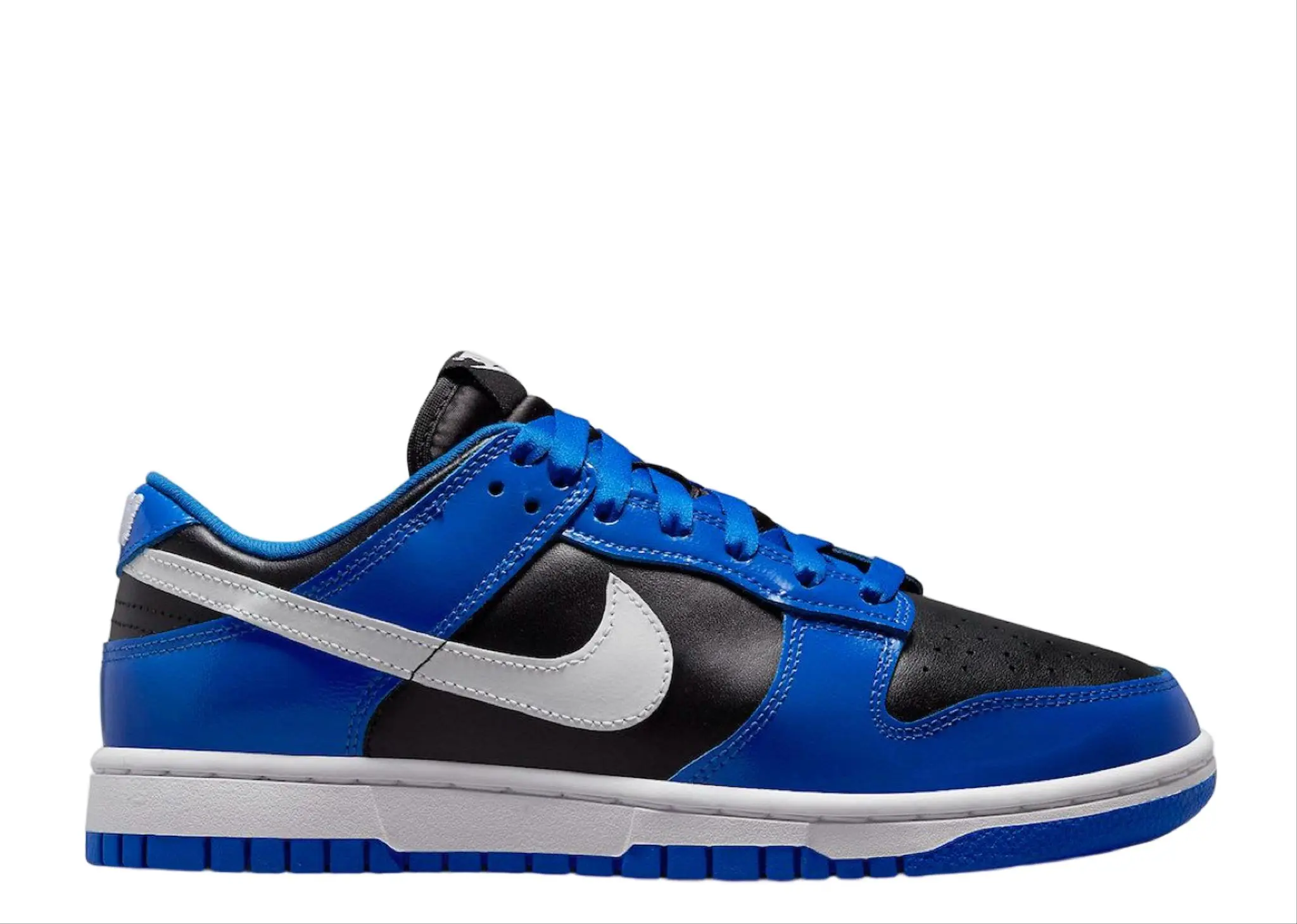 Nike Dunk Low Essential Game Royal Black White (Women's)